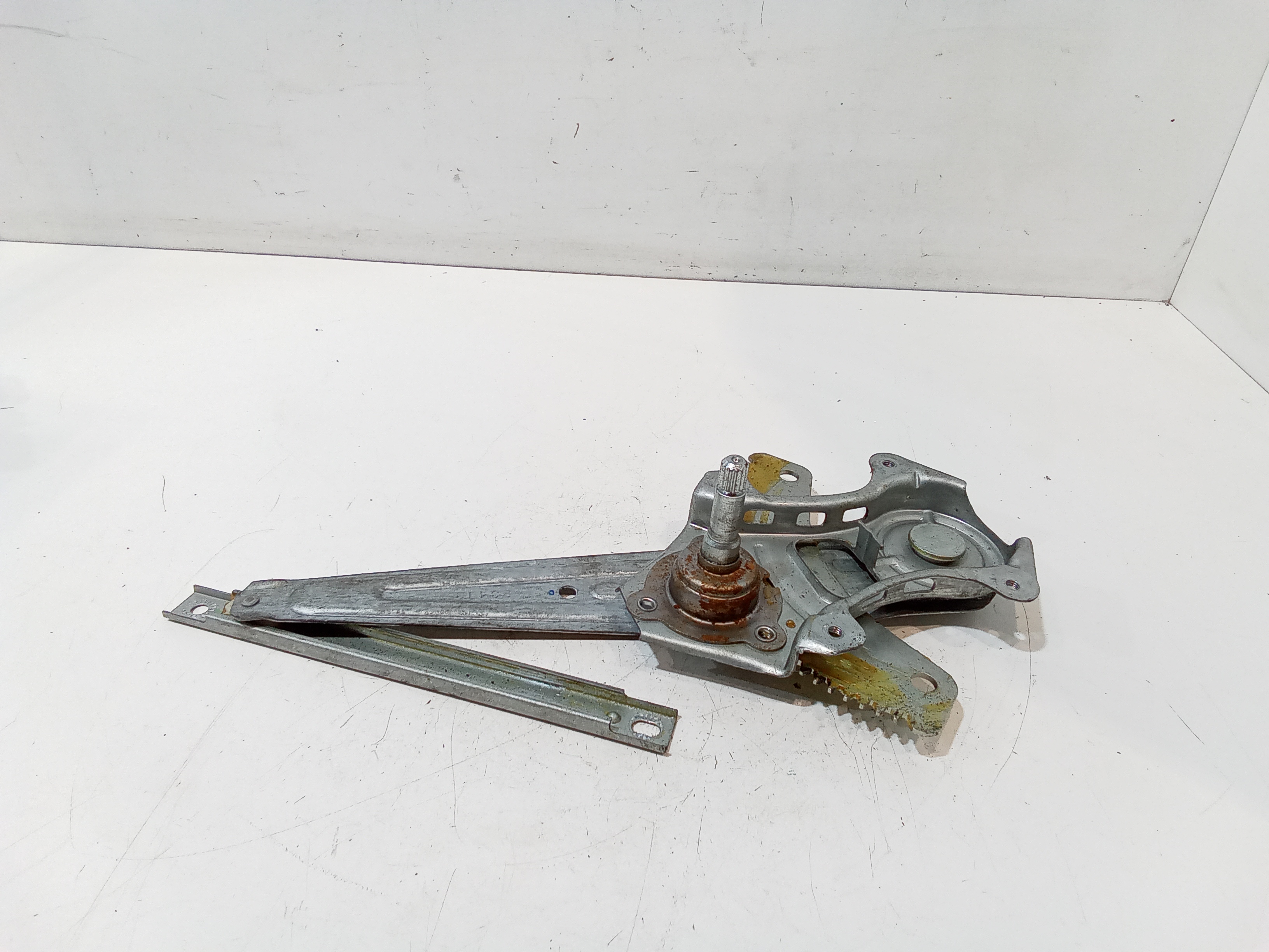 Cremagliera posteriore destra passeggero per Nissan Micra 7 Serie (2010 - 2016)