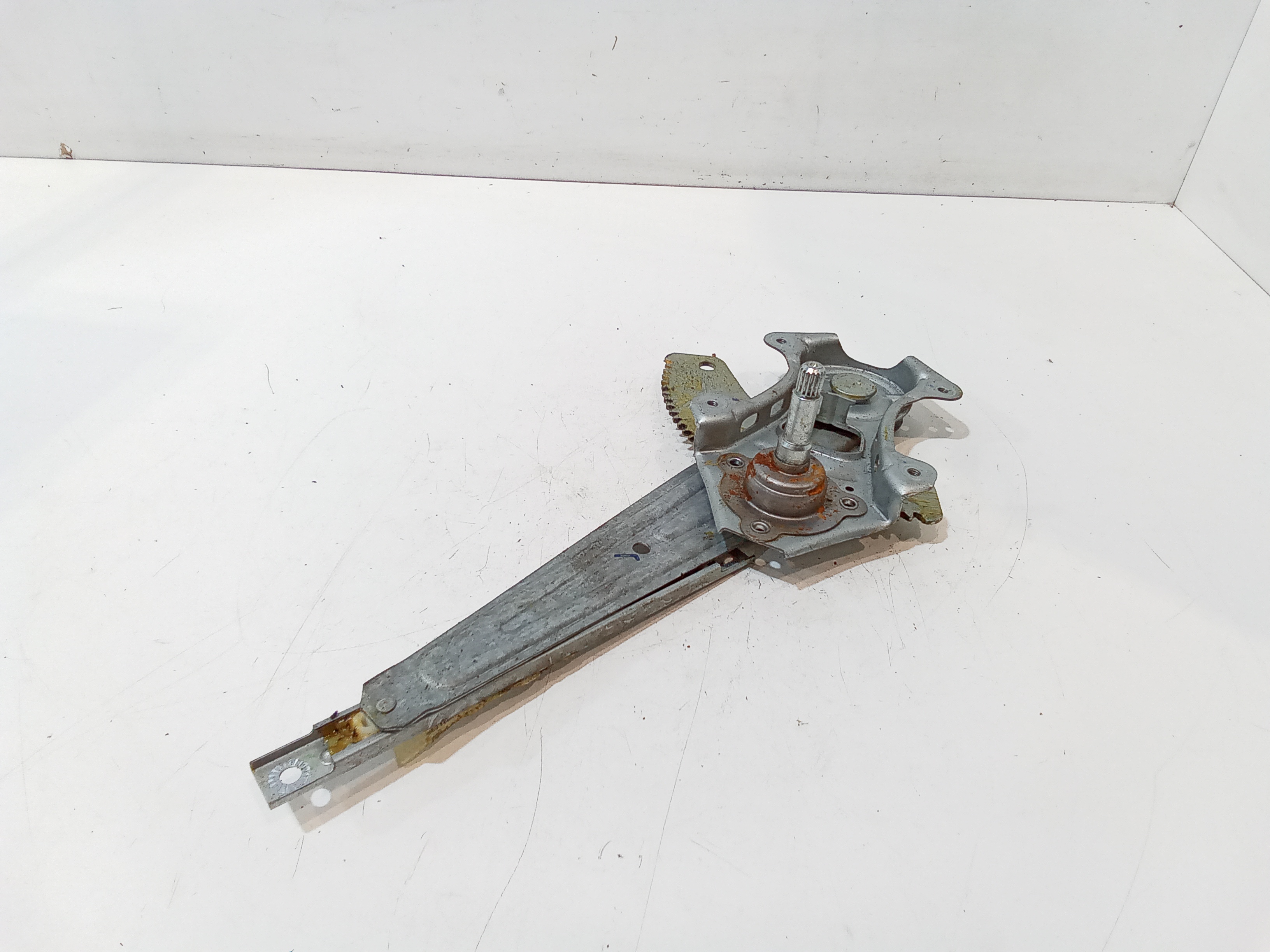 Cremagliera posteriore sinistra guida per Nissan Micra 7 Serie (2010 - 2016)