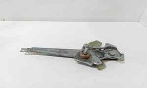 Cremagliera posteriore sinistra guida per Nissan Micra 7 Serie (2010 - 2016)