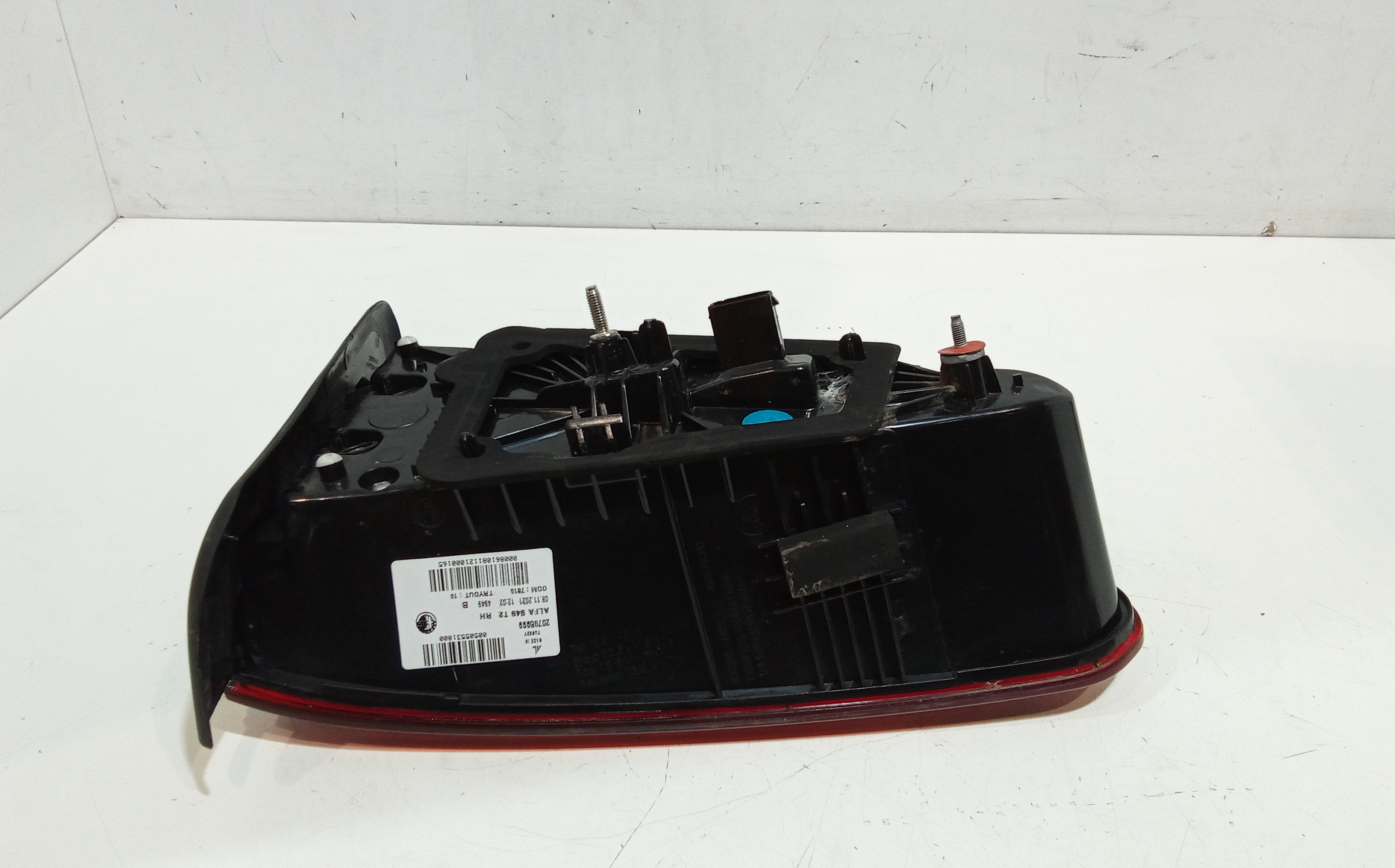 Stop posteriore destro a led integrato nel portello per Alfa Romeo Stelvio Serie (949_) (16>) (2016 - In produzione)