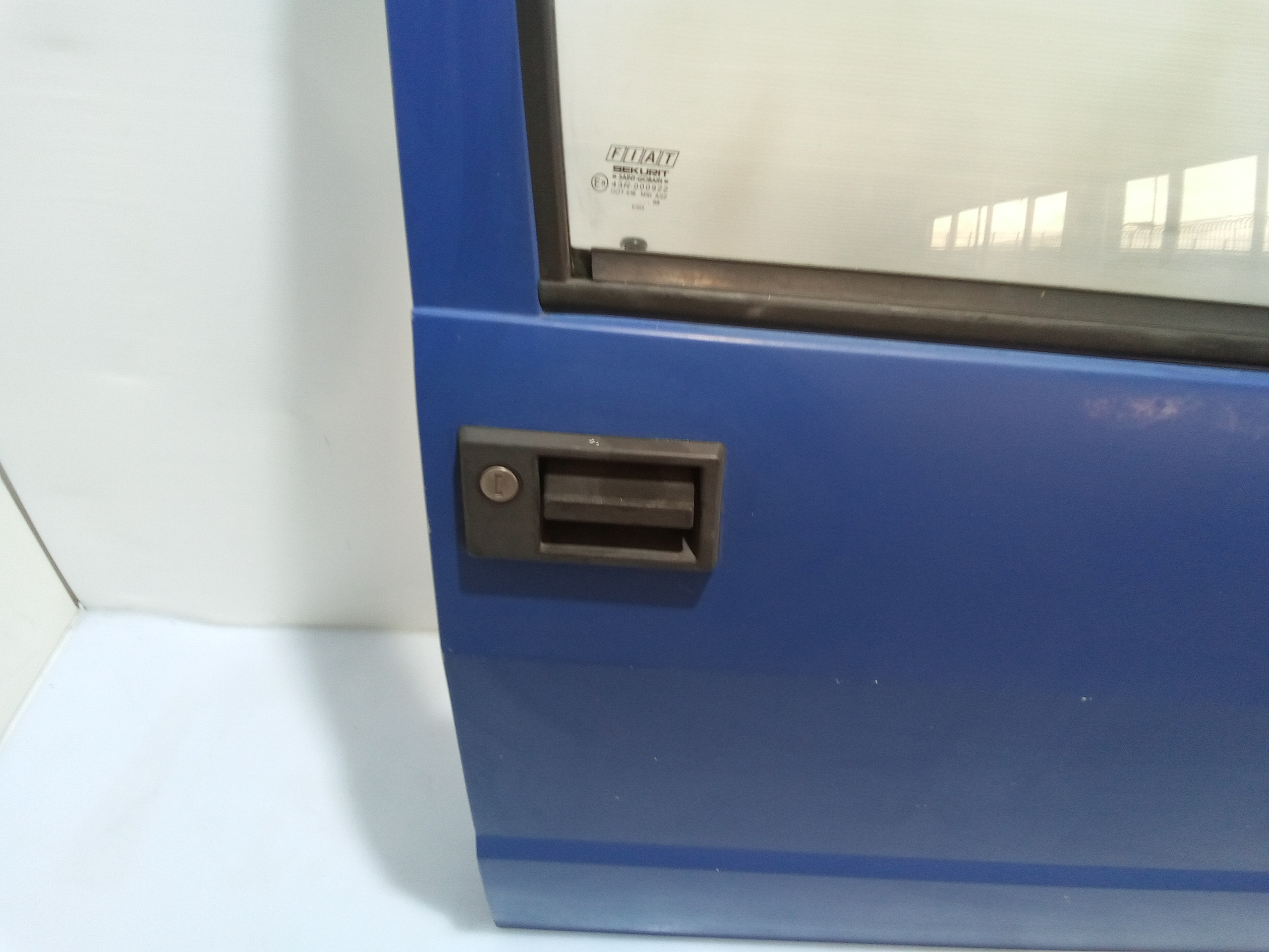 Portiera anteriore Destra per Fiat Cinquecento 1 Serie (1992 - 1998)