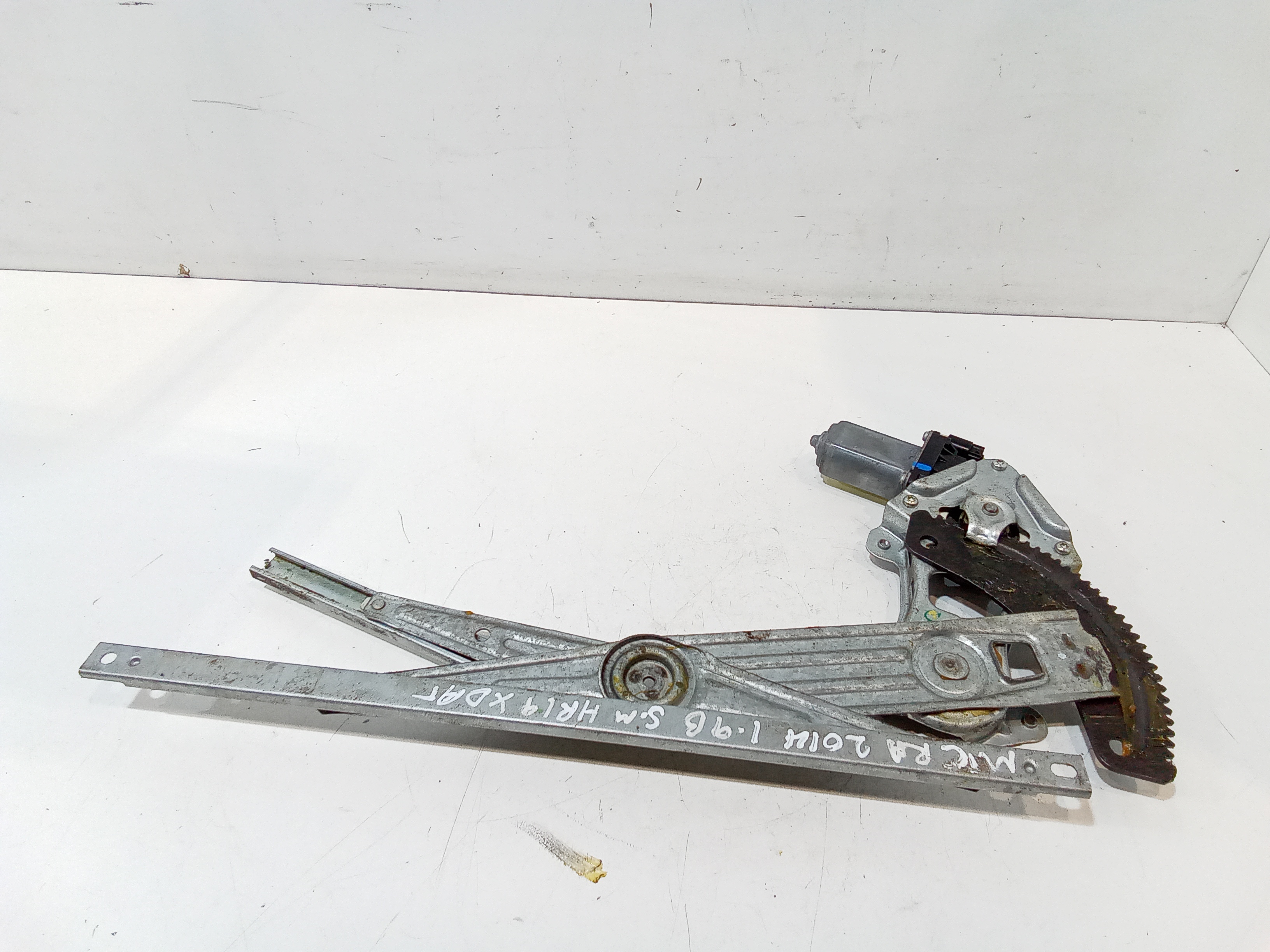 Cremagliera anteriore destra passeggero per Nissan Micra 7 Serie (2010 - 2016)