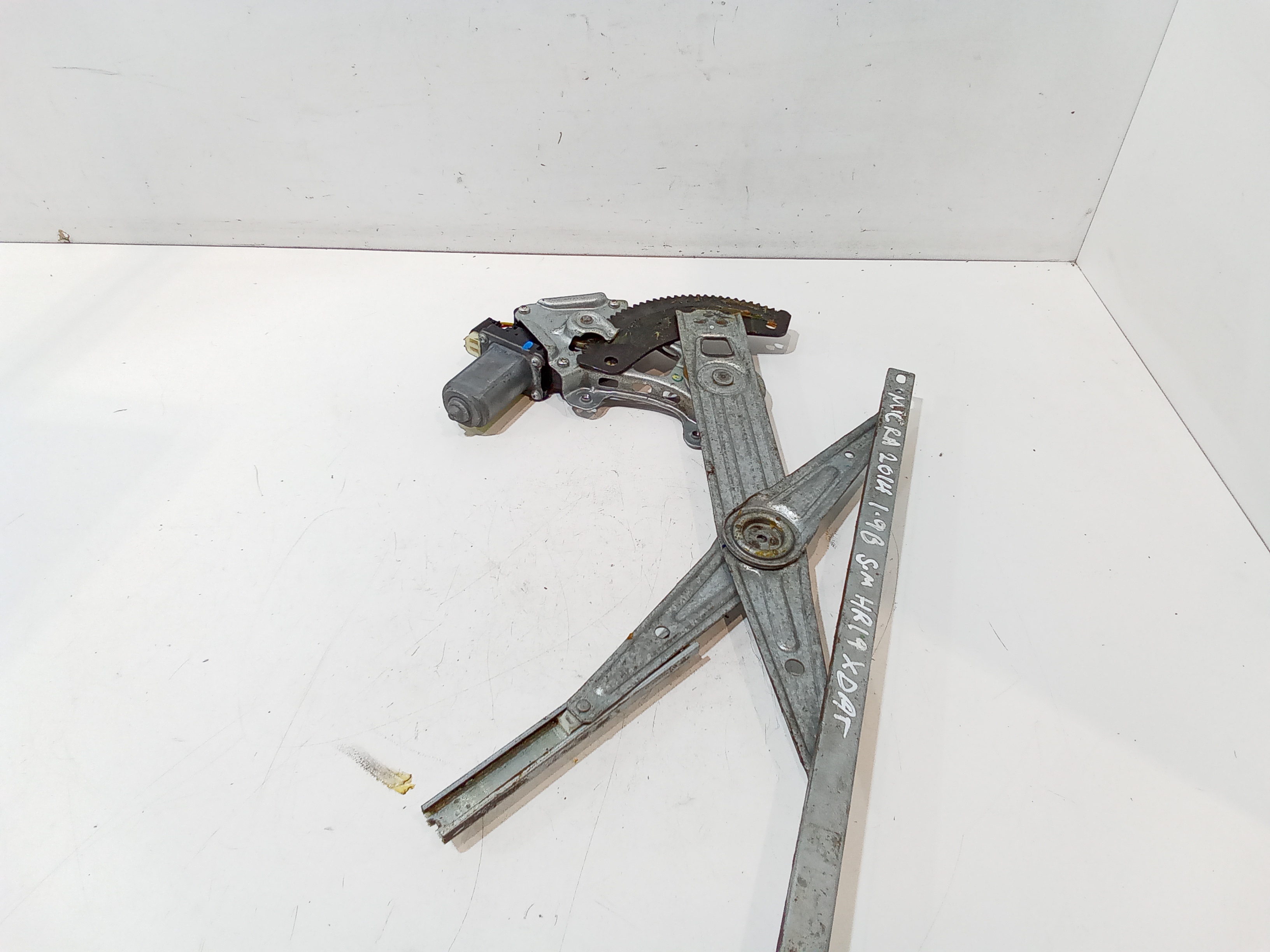 Cremagliera anteriore destra passeggero per Nissan Micra 7 Serie (2010 - 2016)