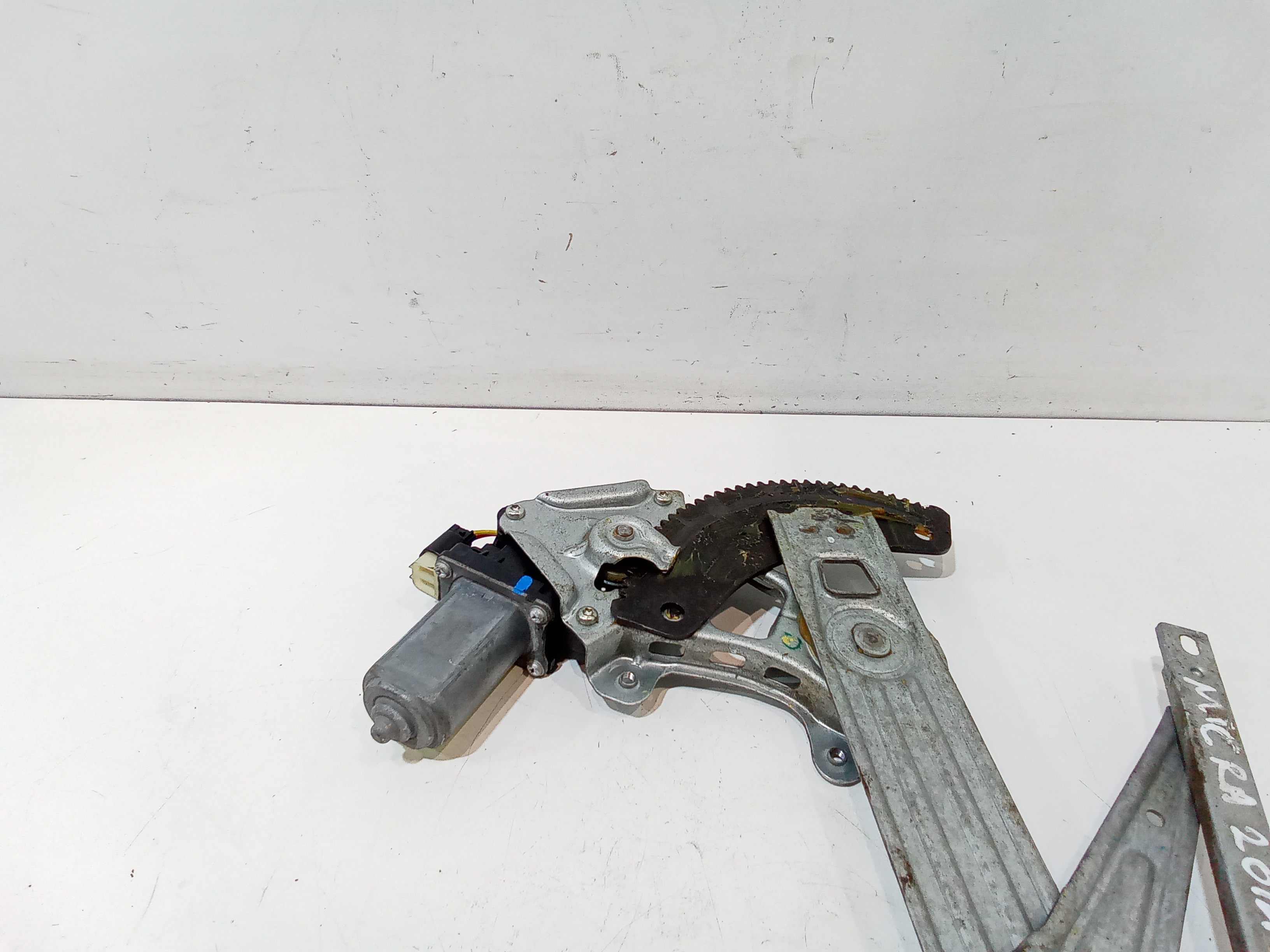 Cremagliera anteriore destra passeggero per Nissan Micra 7 Serie (2010 - 2016)