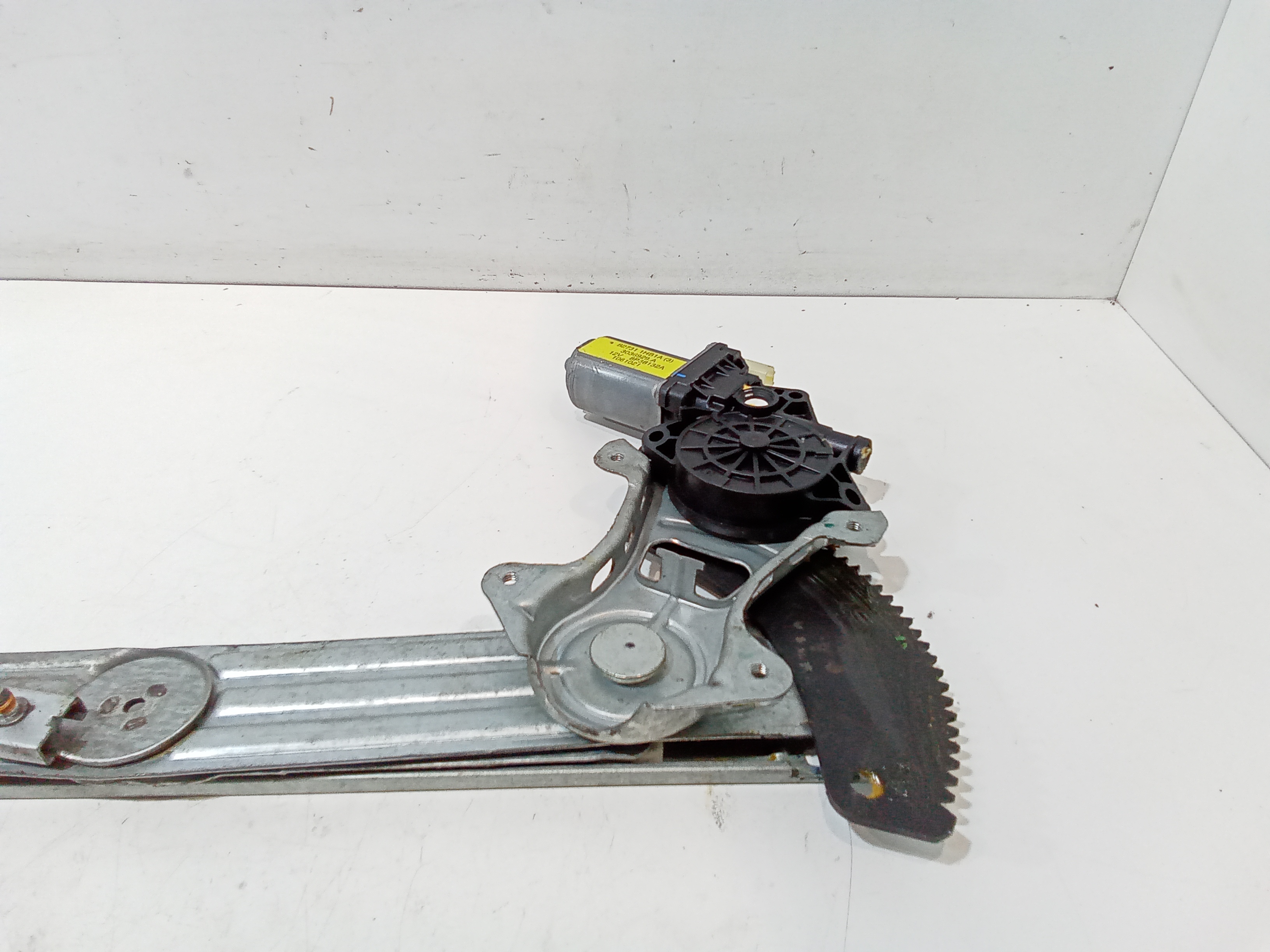 Cremagliera anteriore sinistra Guida per Nissan Micra 7 Serie (2010 - 2016)