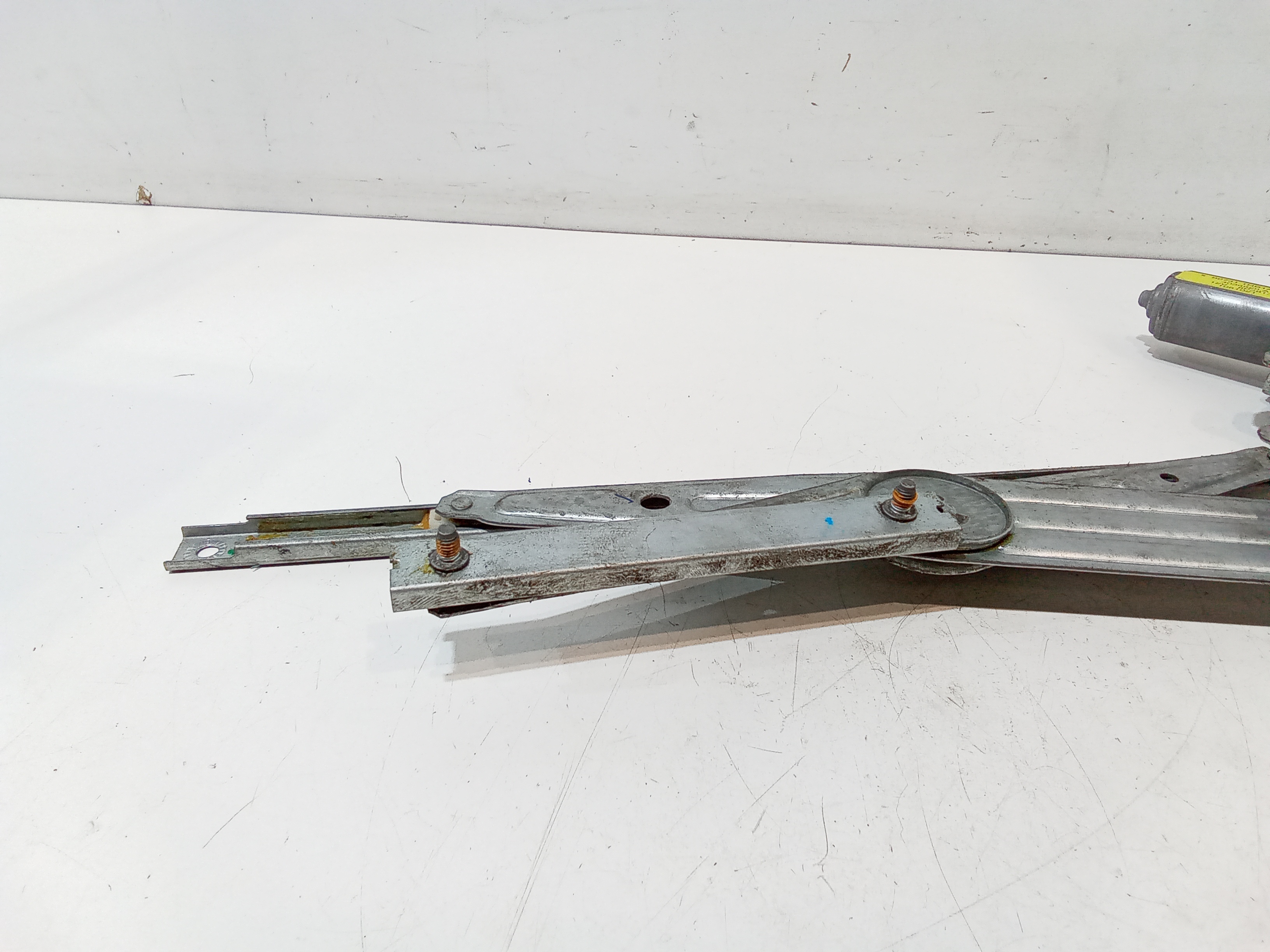 Cremagliera anteriore sinistra Guida per Nissan Micra 7 Serie (2010 - 2016)