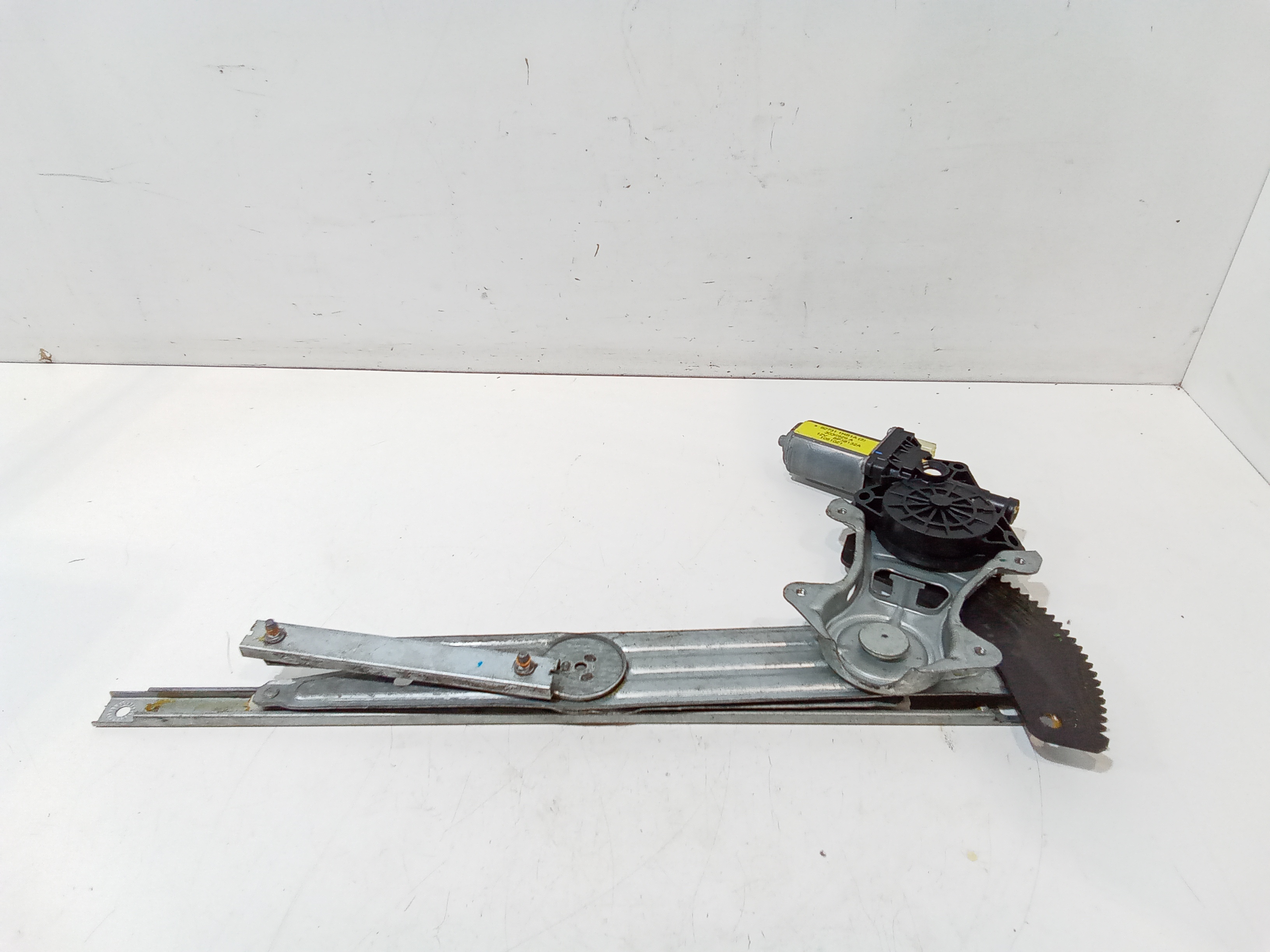 Cremagliera anteriore sinistra Guida per Nissan Micra 7 Serie (2010 - 2016)