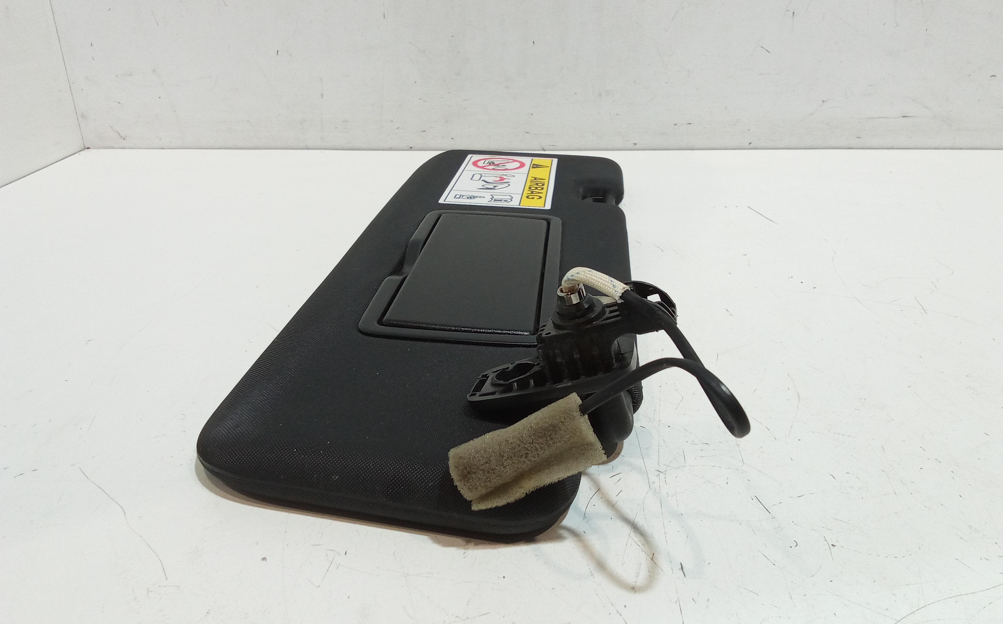 Parasole aletta Lato Passeggero per Alfa Romeo Stelvio Serie (949_) (16>) (2016 - In produzione)