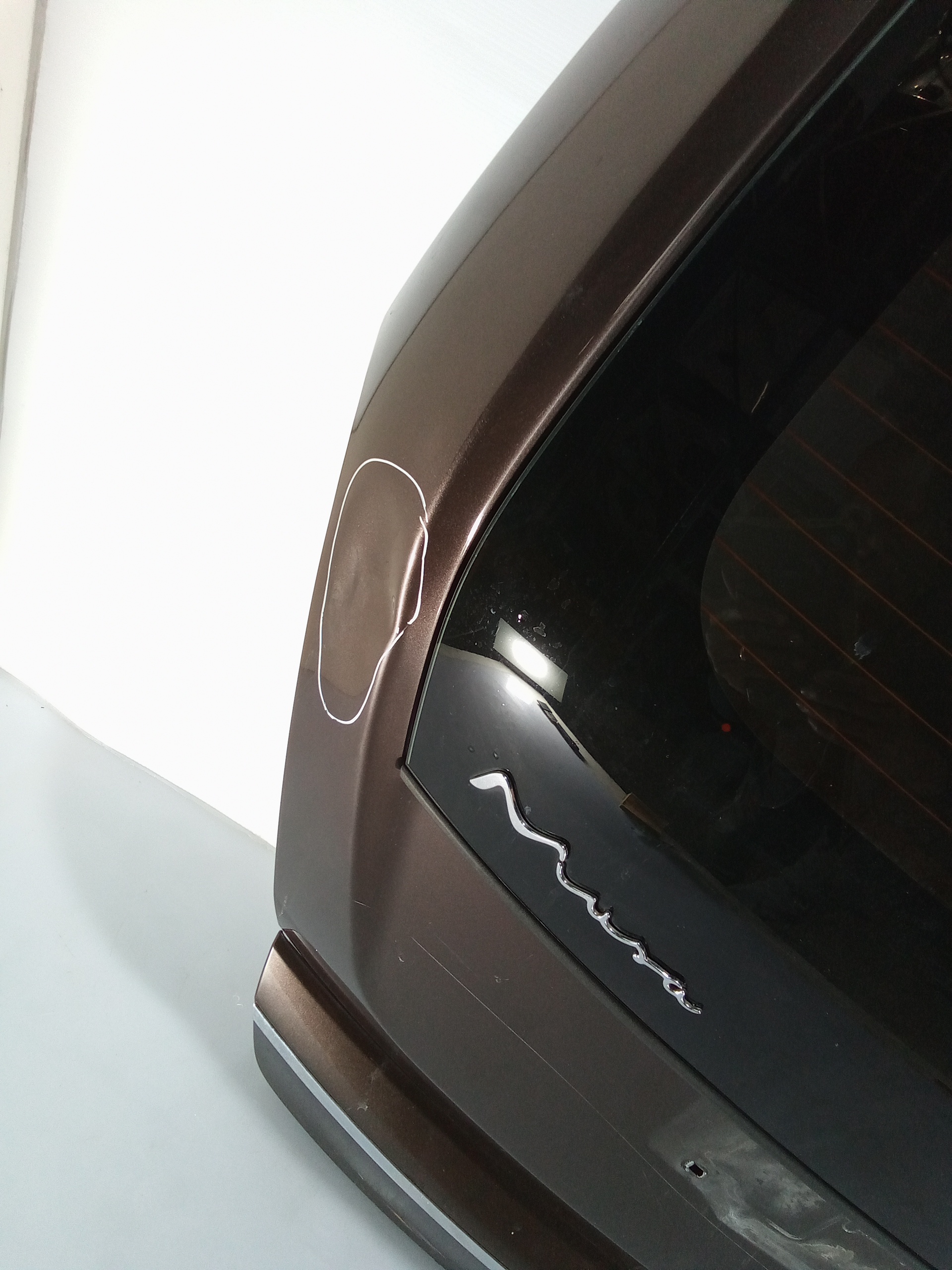 Portellone Posteriore per Lancia Musa 2 Serie (2007 - In produzione)