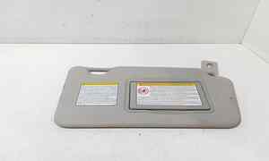 Parasole aletta Lato Passeggero per Nissan Micra 7 Serie (2010 - 2016)
