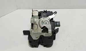 Serratura Cofano Posteriore per Alfa Romeo Stelvio Serie (949_) (16>) (2016 - In produzione)