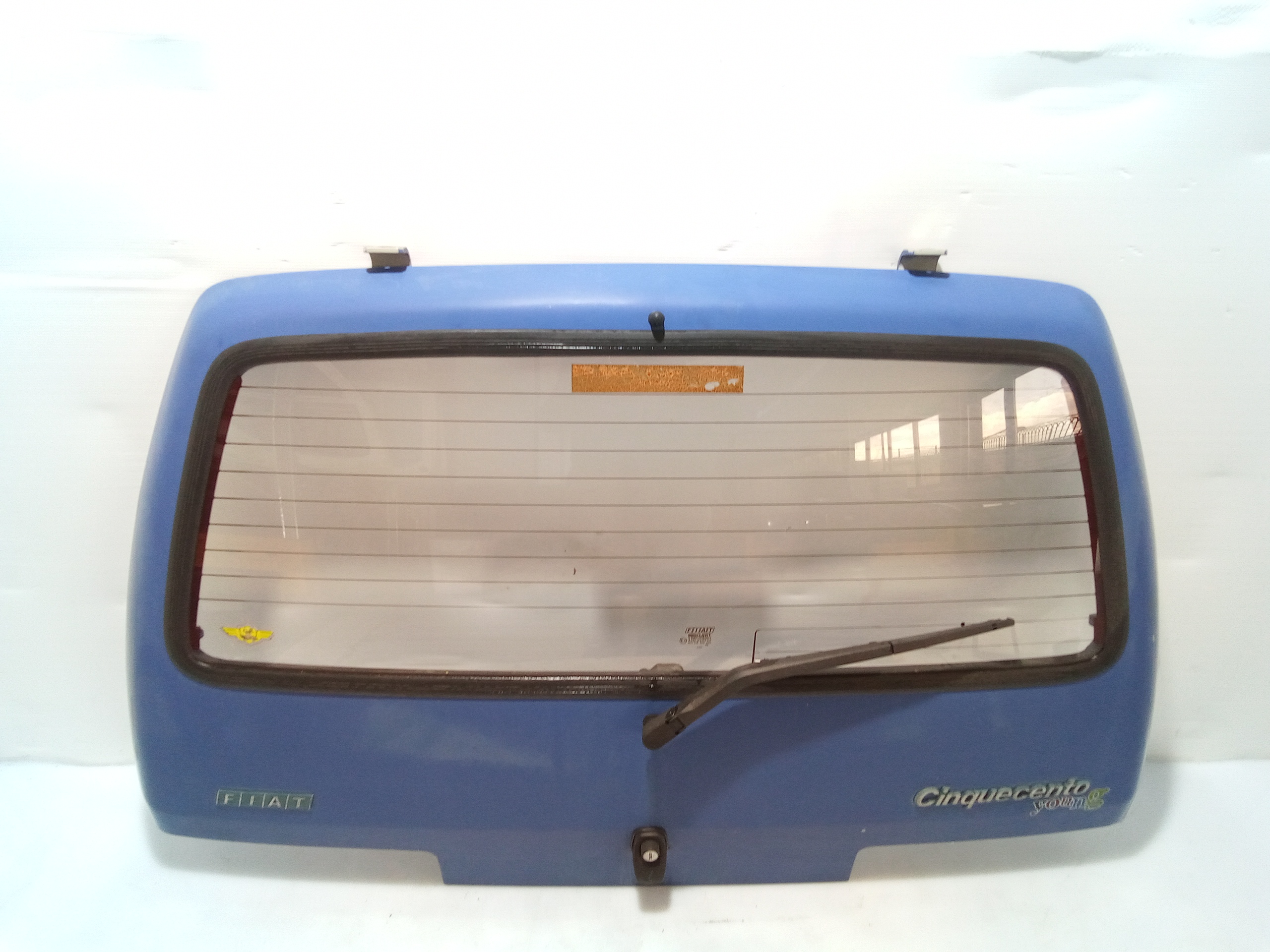 Portellone Posteriore per Fiat Cinquecento 1 Serie (1992 - 1998)