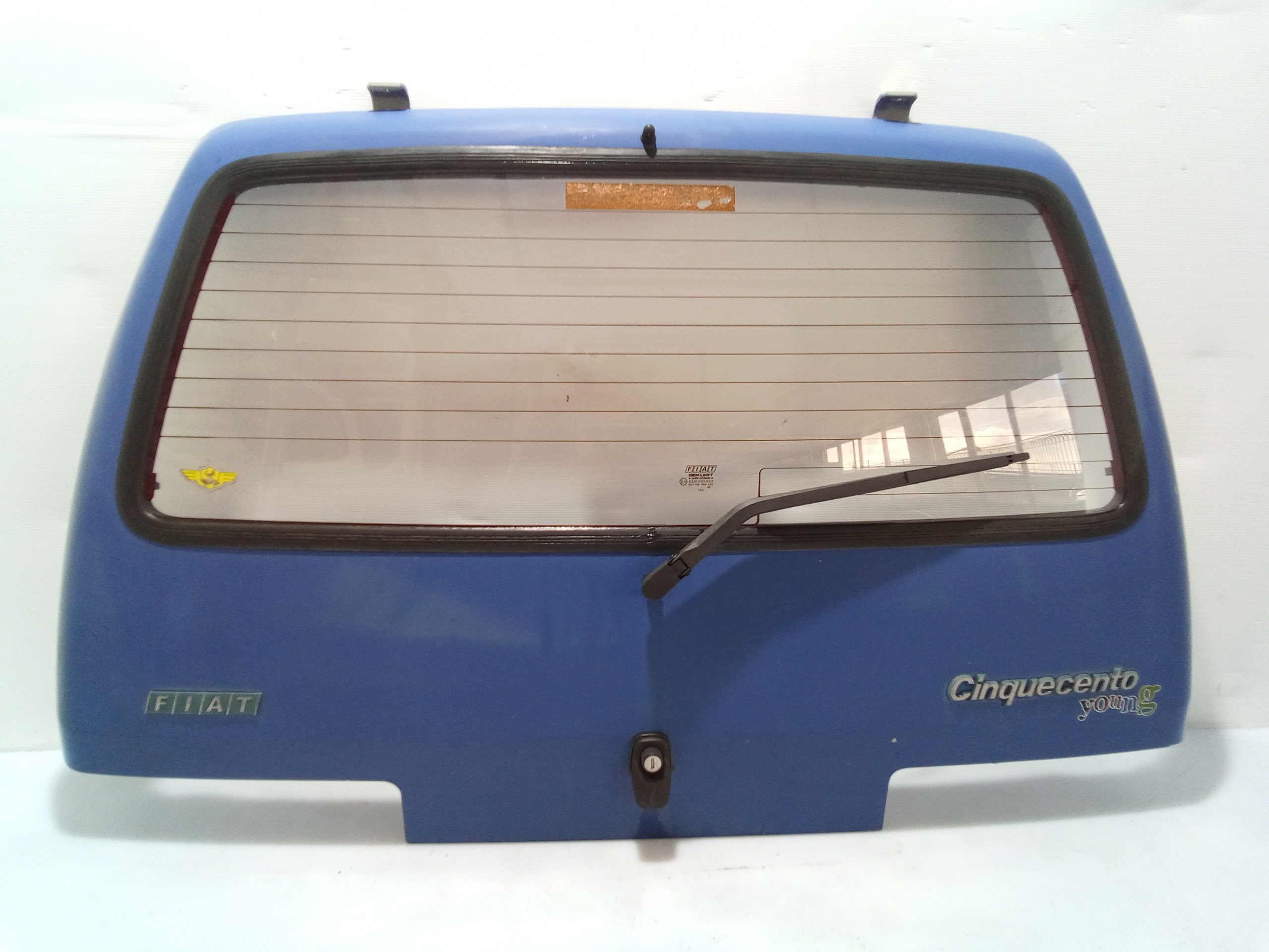 Portellone Posteriore per Fiat Cinquecento 1 Serie (1992 - 1998)