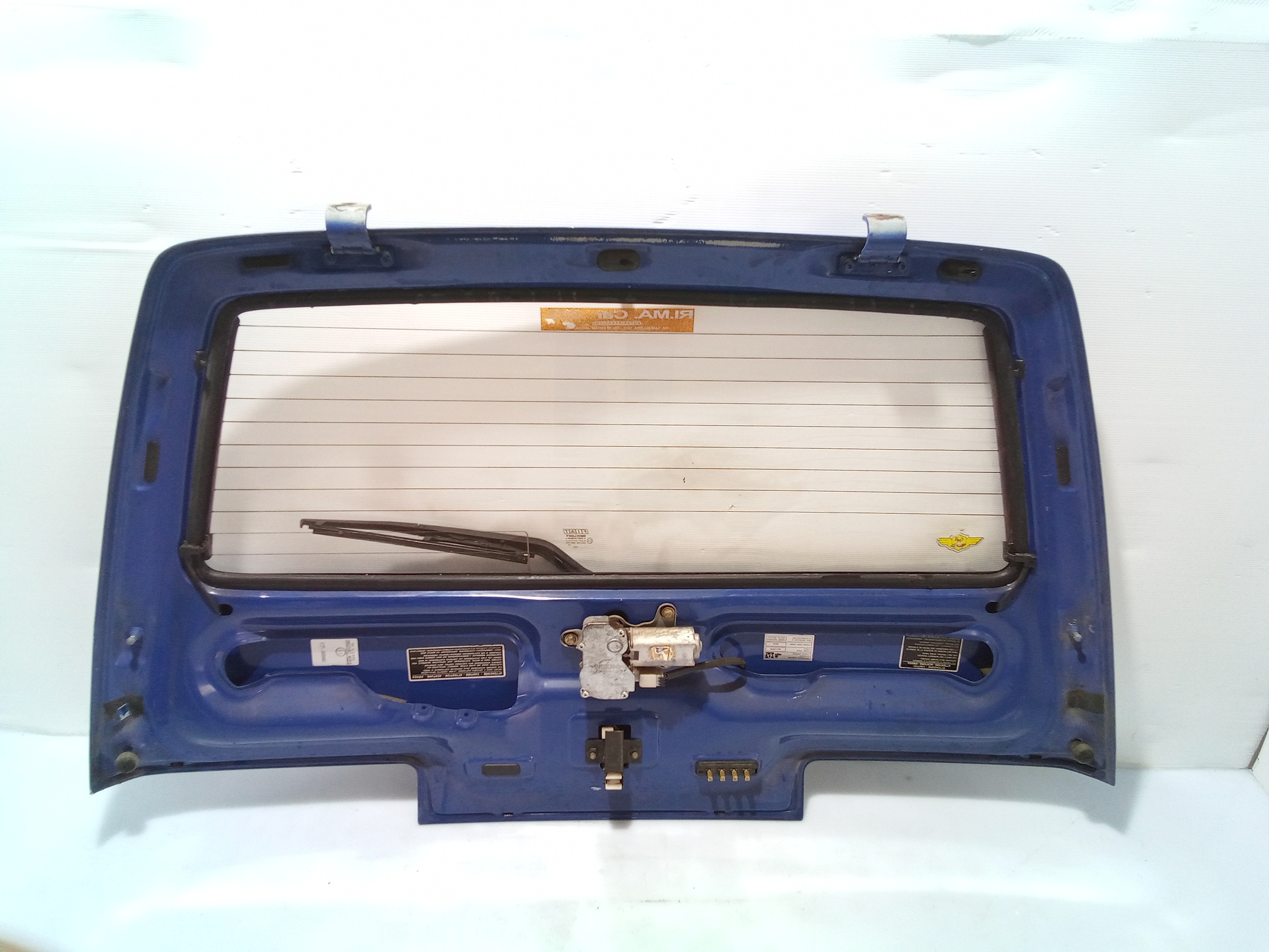 Portellone Posteriore per Fiat Cinquecento 1 Serie (1992 - 1998)