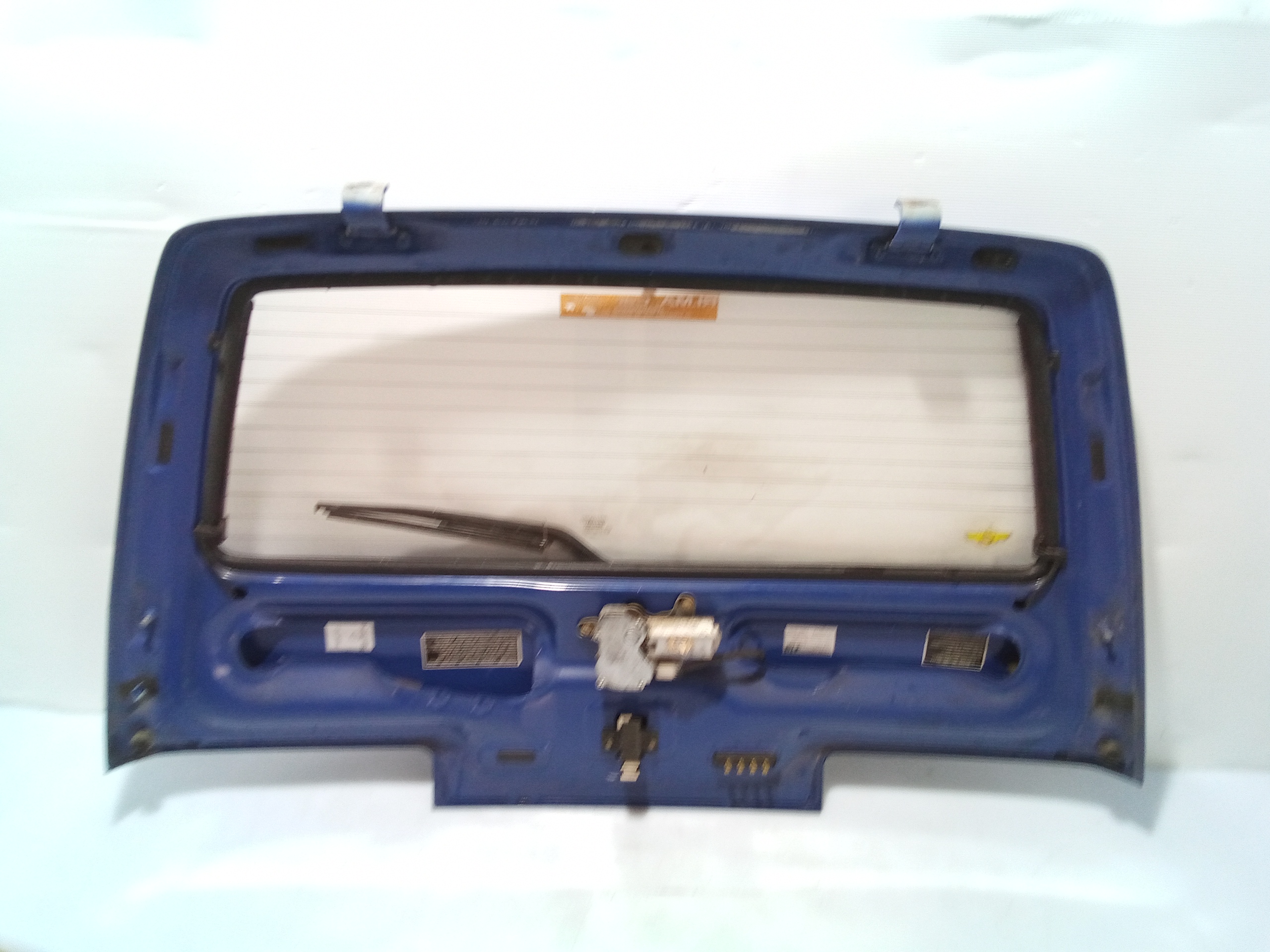 Portellone Posteriore per Fiat Cinquecento 1 Serie (1992 - 1998)