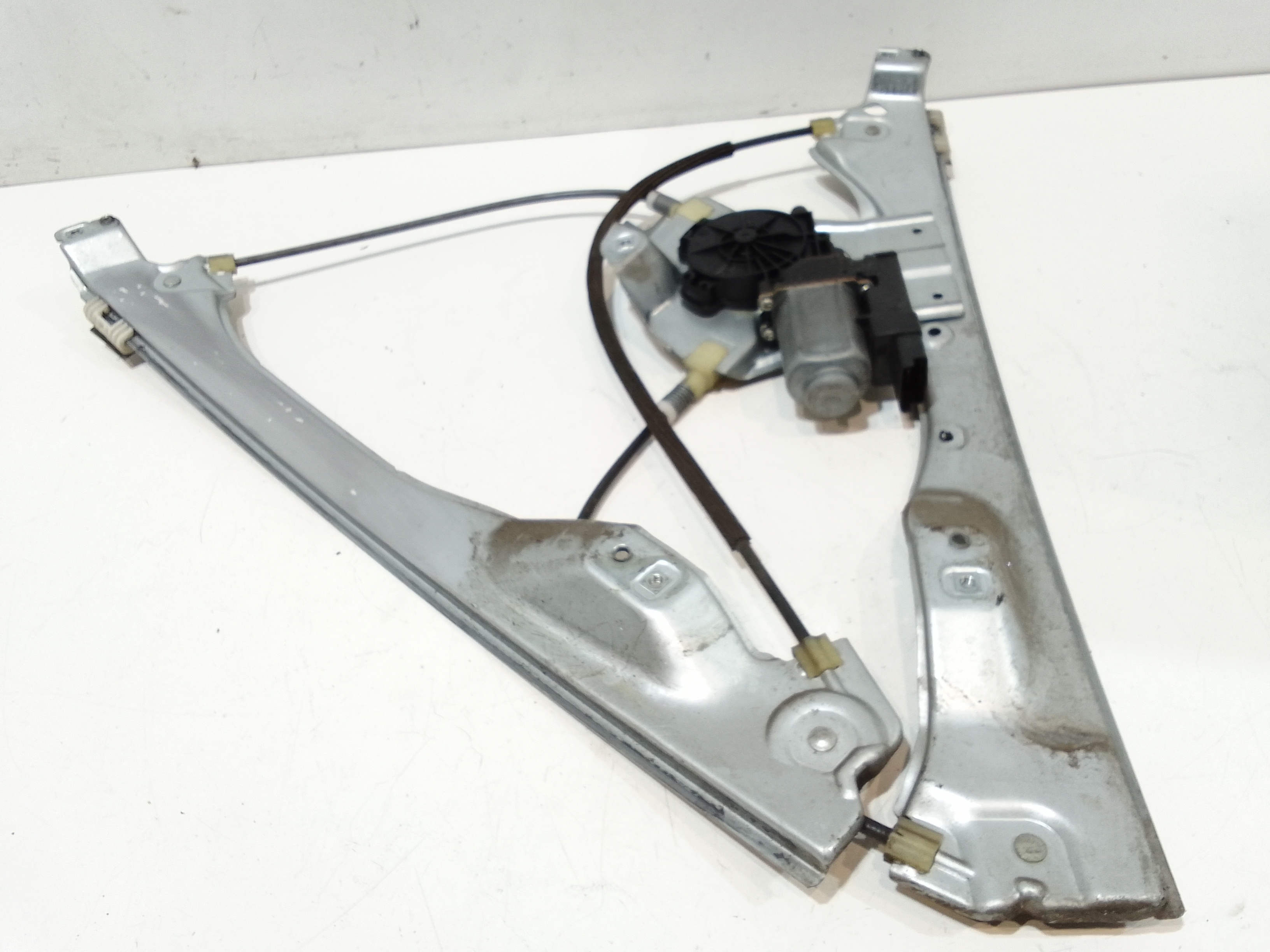 Cremagliera anteriore sinistra Guida per Renault Clio Serie (04>08) (2004 - 2008)