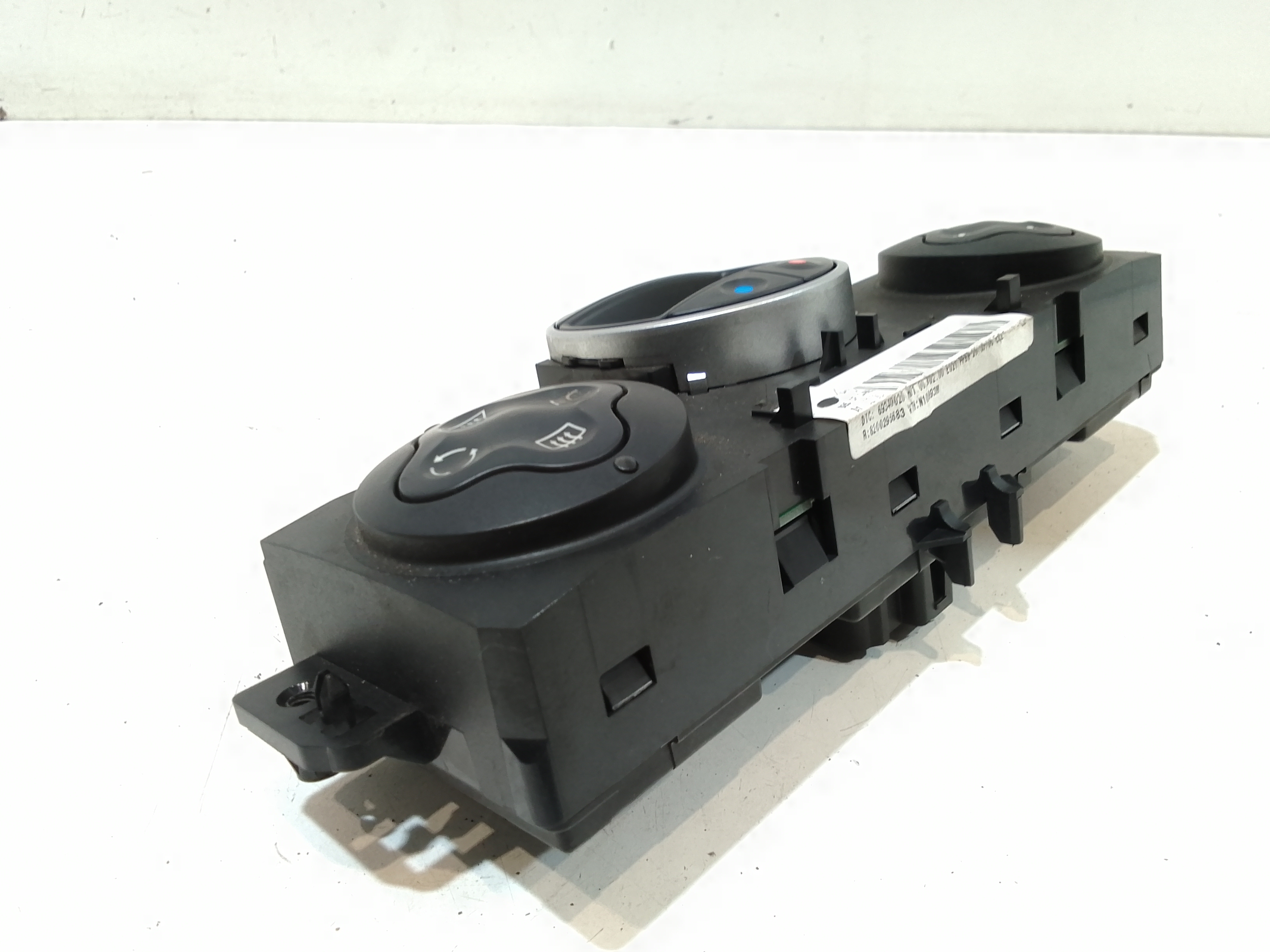 Comandi Clima per Renault Clio Serie (04>08) (2004 - 2008)