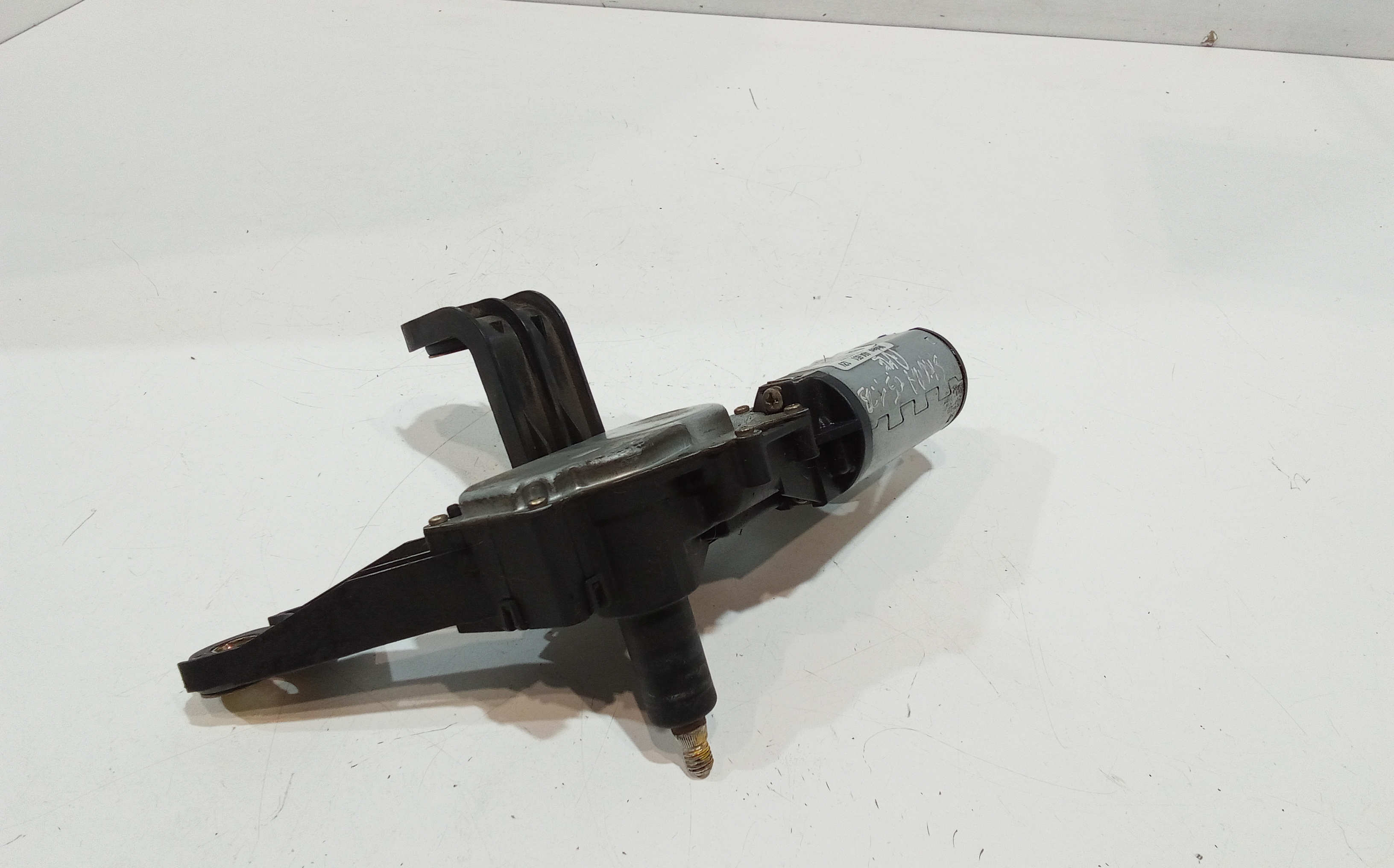 Motorino Tergicristallo Posteriore per Skoda Fabia S. Wagon 1 Serie (1999 - 2007)