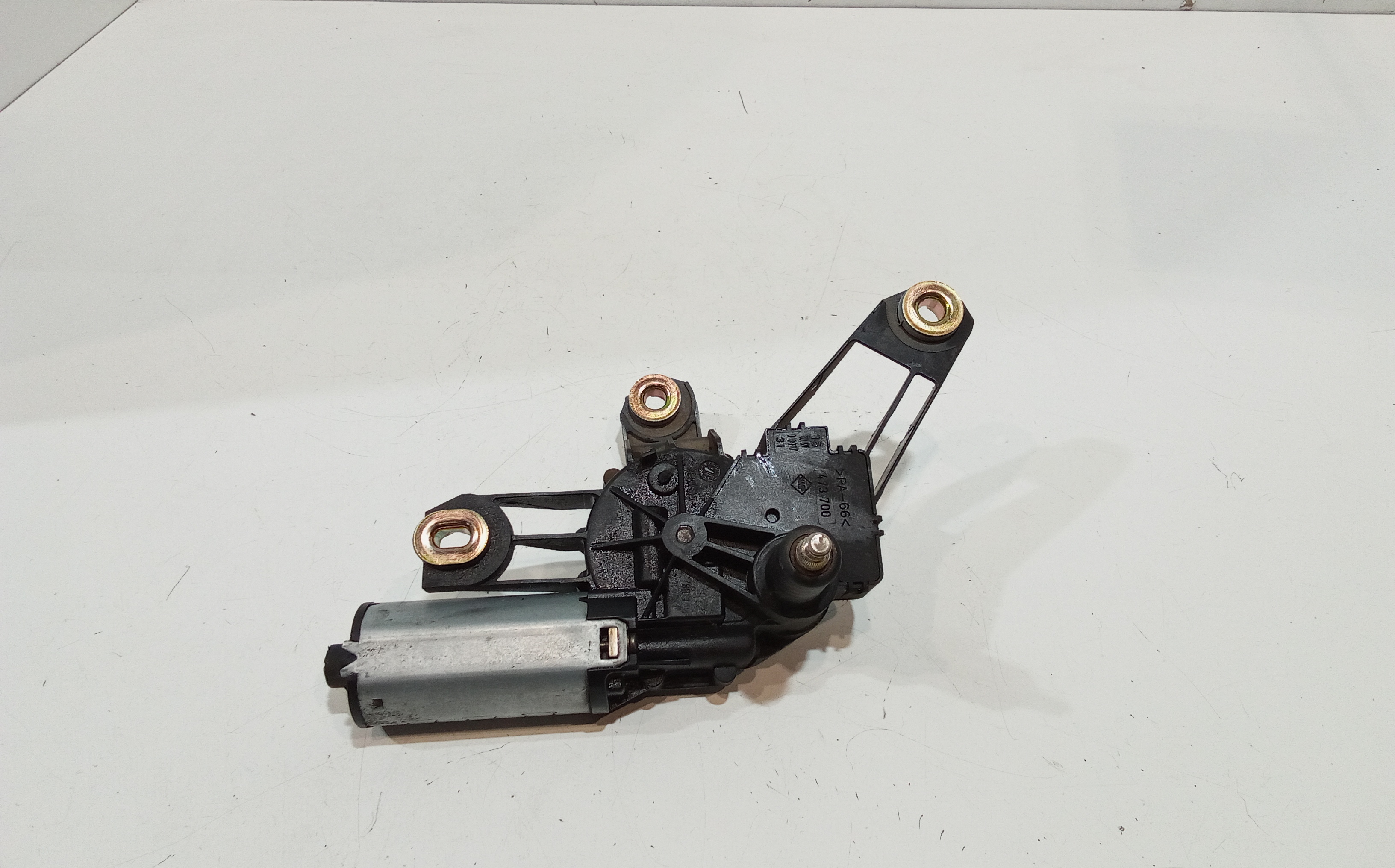 Motorino Tergicristallo Posteriore per Skoda Fabia S. Wagon 1 Serie (1999 - 2007)