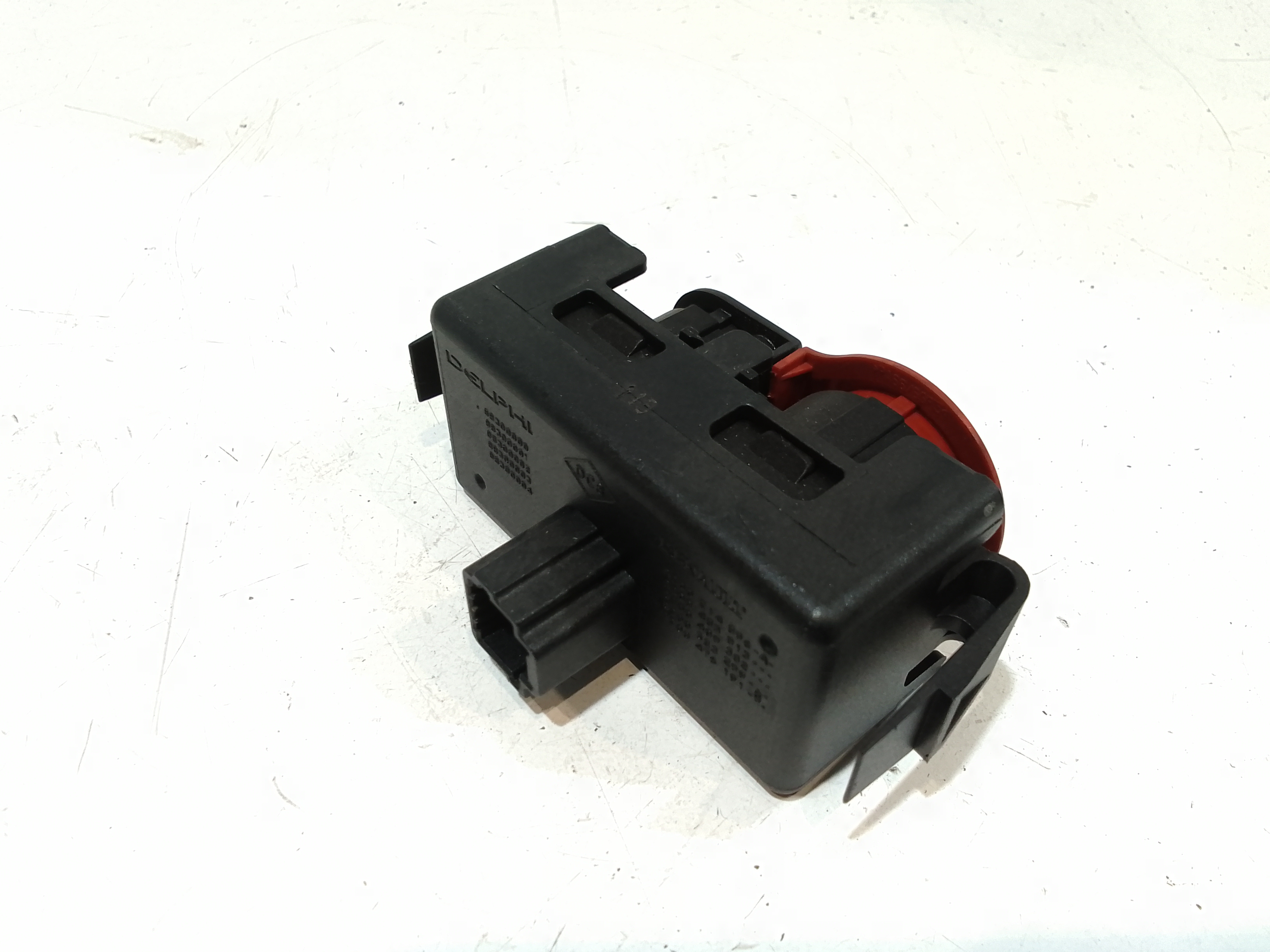 Pulsante luci di emergenza per Renault Clio Serie (04>08) (2004 - 2008)