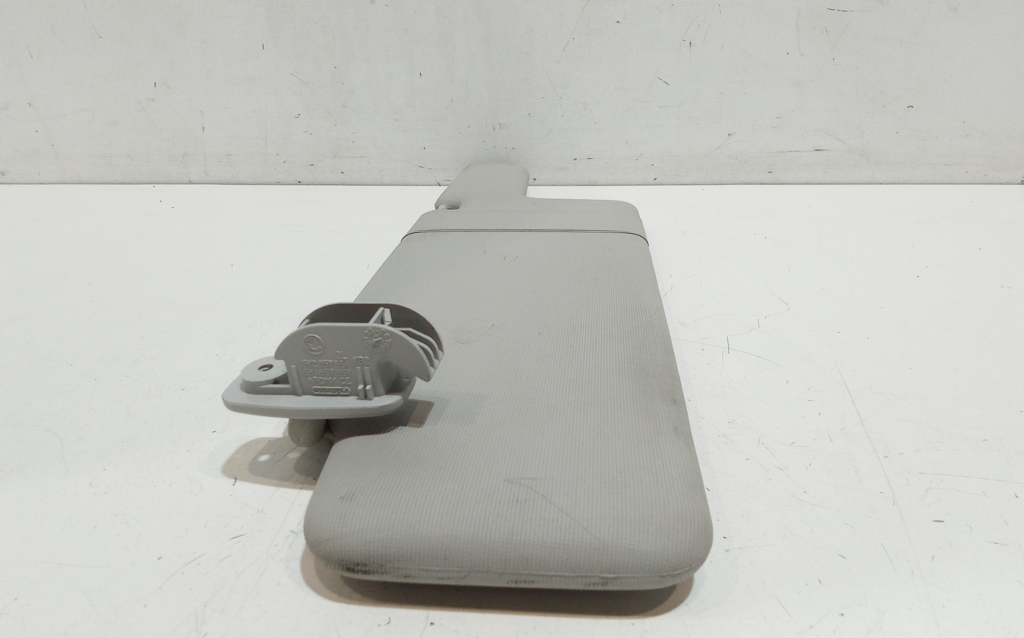 Parasole aletta anteriore Lato Guida per Skoda Fabia S. Wagon 1 Serie (1999 - 2007)