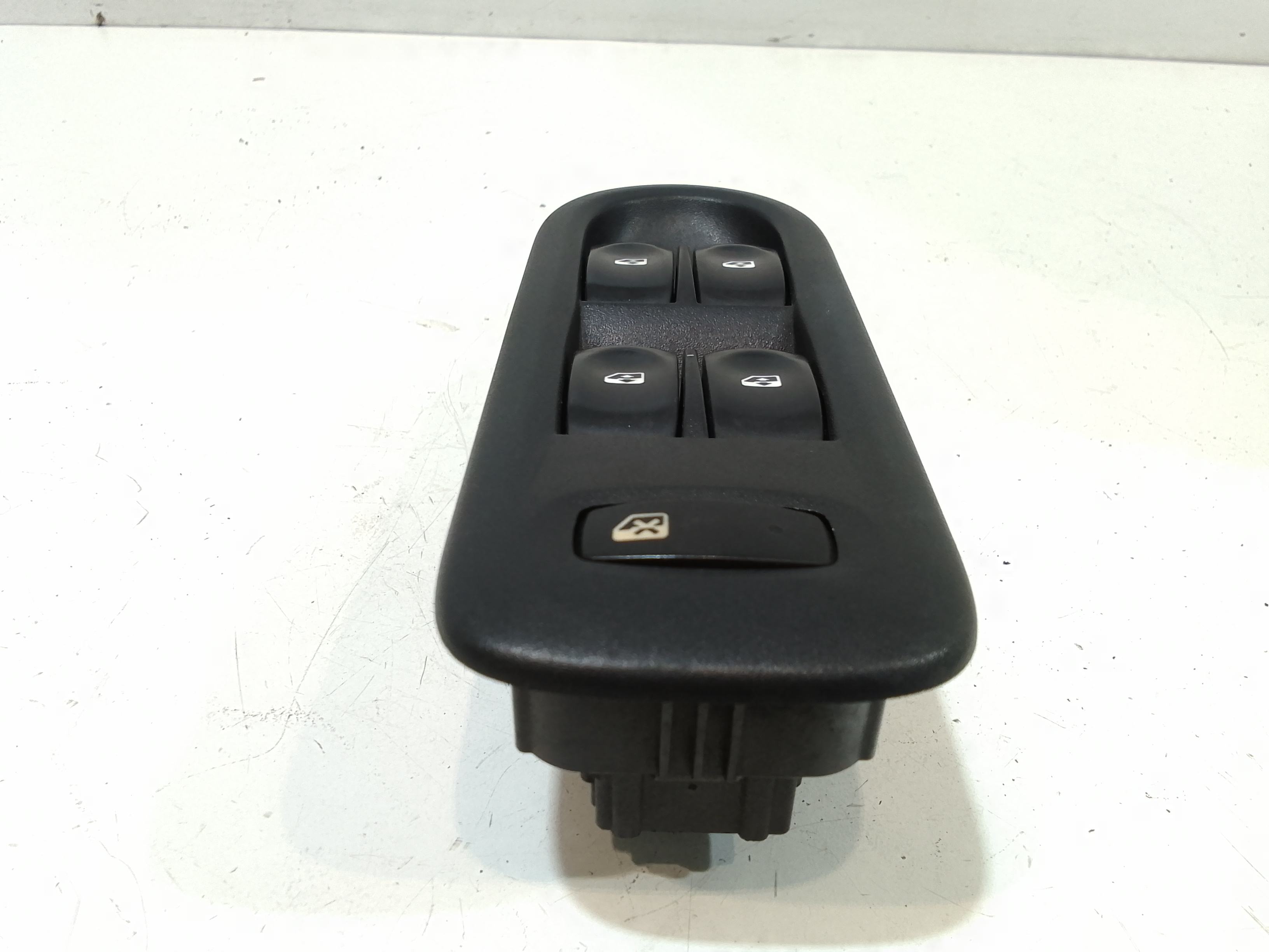 Pulsantiera anteriore sinistra Guida per Renault Clio Serie (04>08) (2004 - 2008)