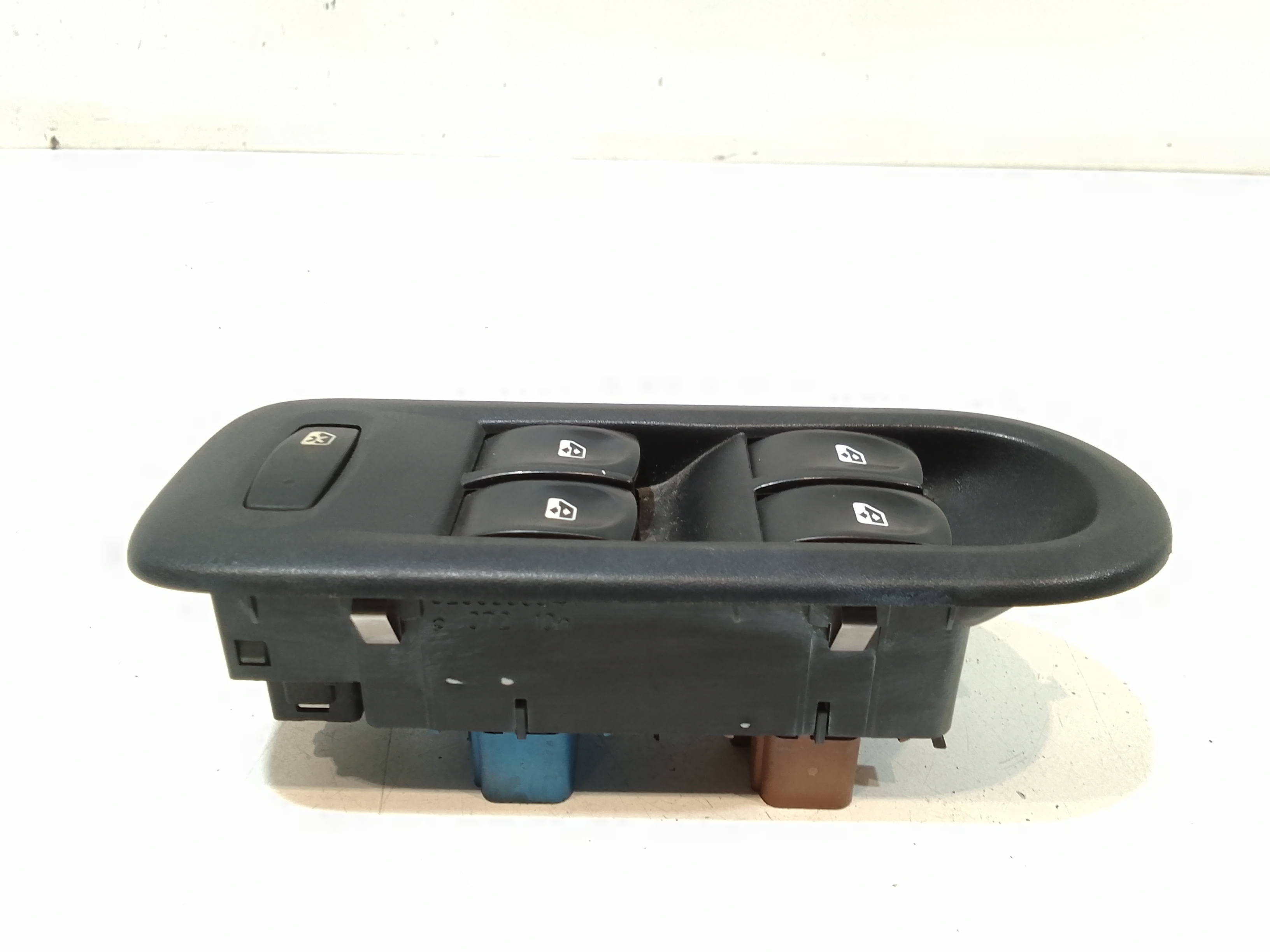 Pulsantiera anteriore sinistra Guida per Renault Clio Serie (04>08) (2004 - 2008)