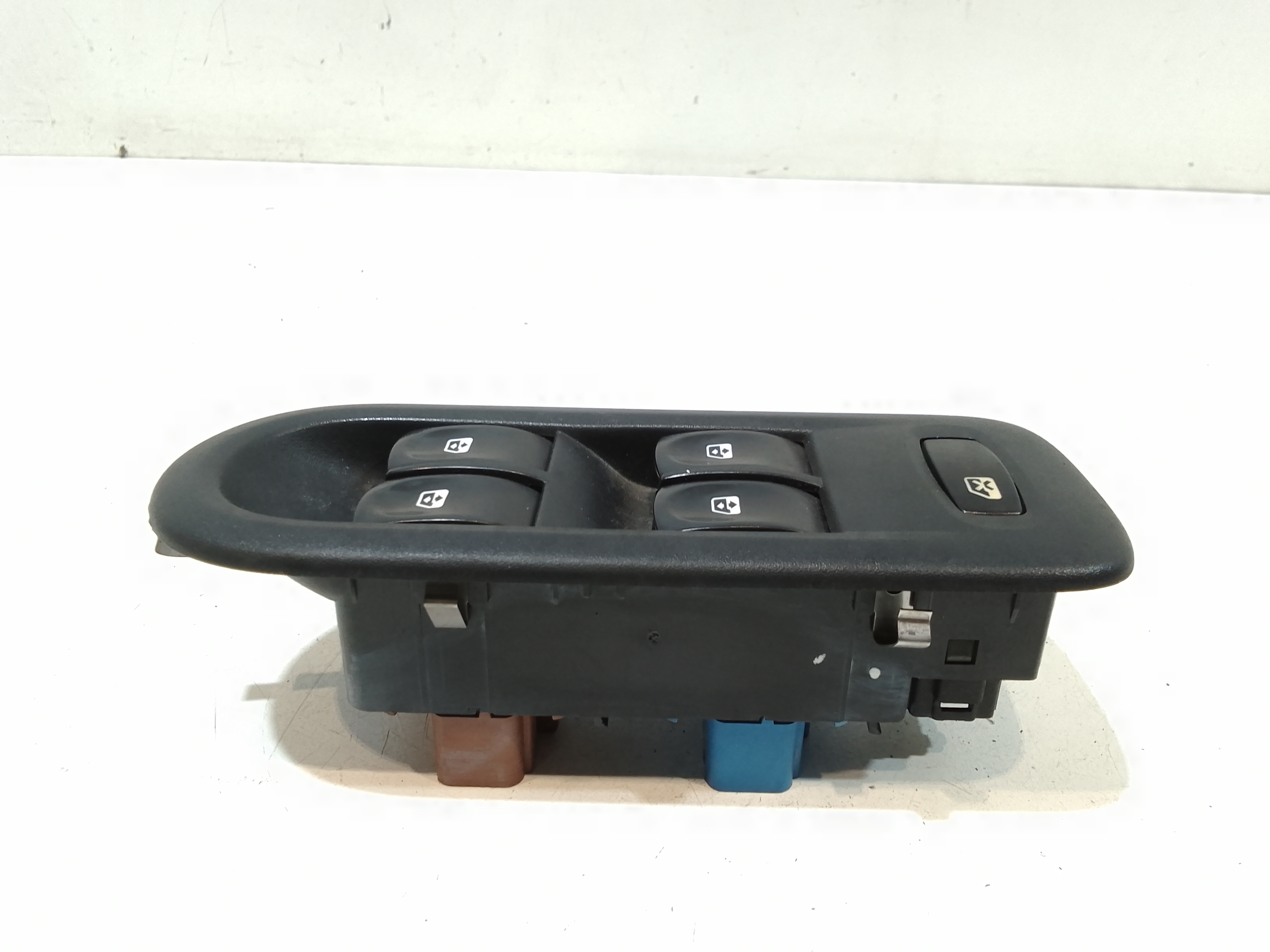 Pulsantiera anteriore sinistra Guida per Renault Clio Serie (04>08) (2004 - 2008)