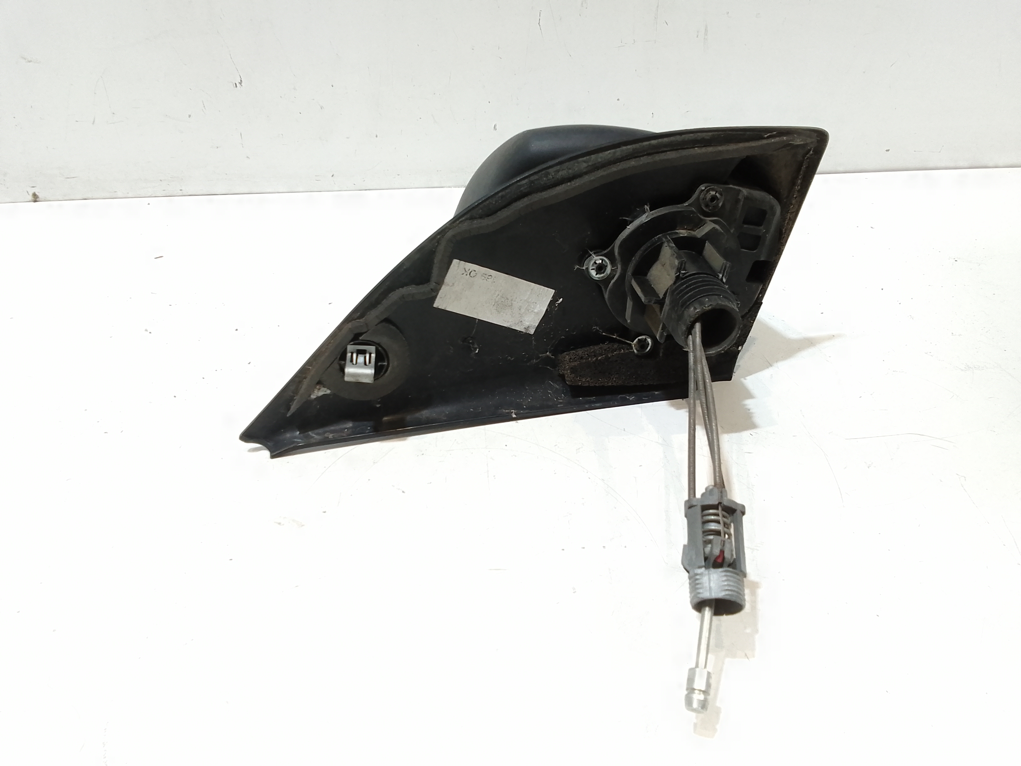 Specchietto Retrovisore Sinistro per Fiat Panda 2 Serie (2003 - 2010)