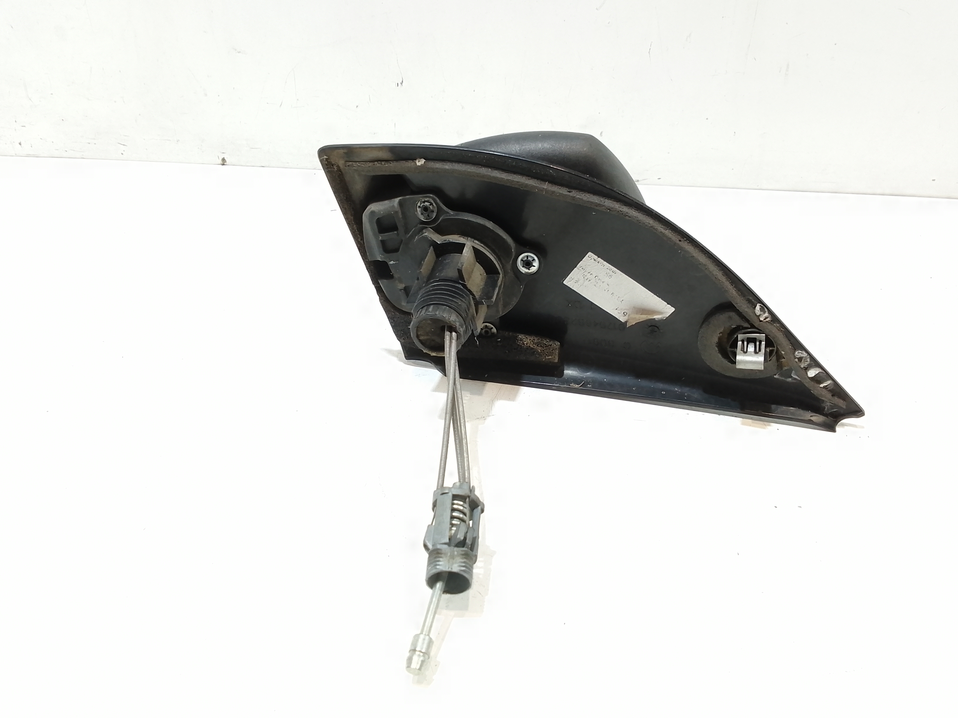 Specchietto Retrovisore Destro per Fiat Panda 2 Serie (2003 - 2010)