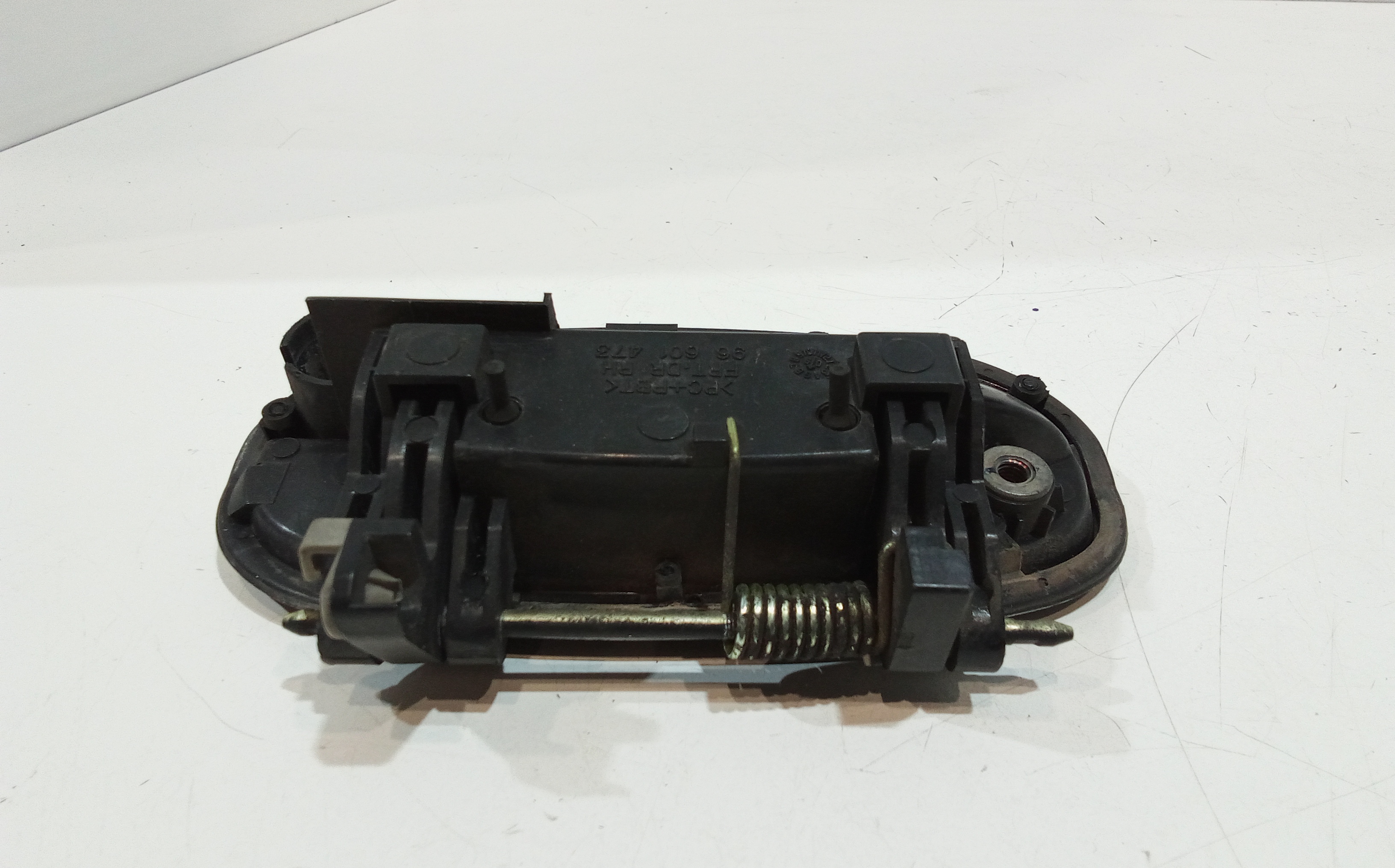 Maniglia esterna Anteriore Destra per Chevrolet Matiz 4 Serie (2007 - 2010)