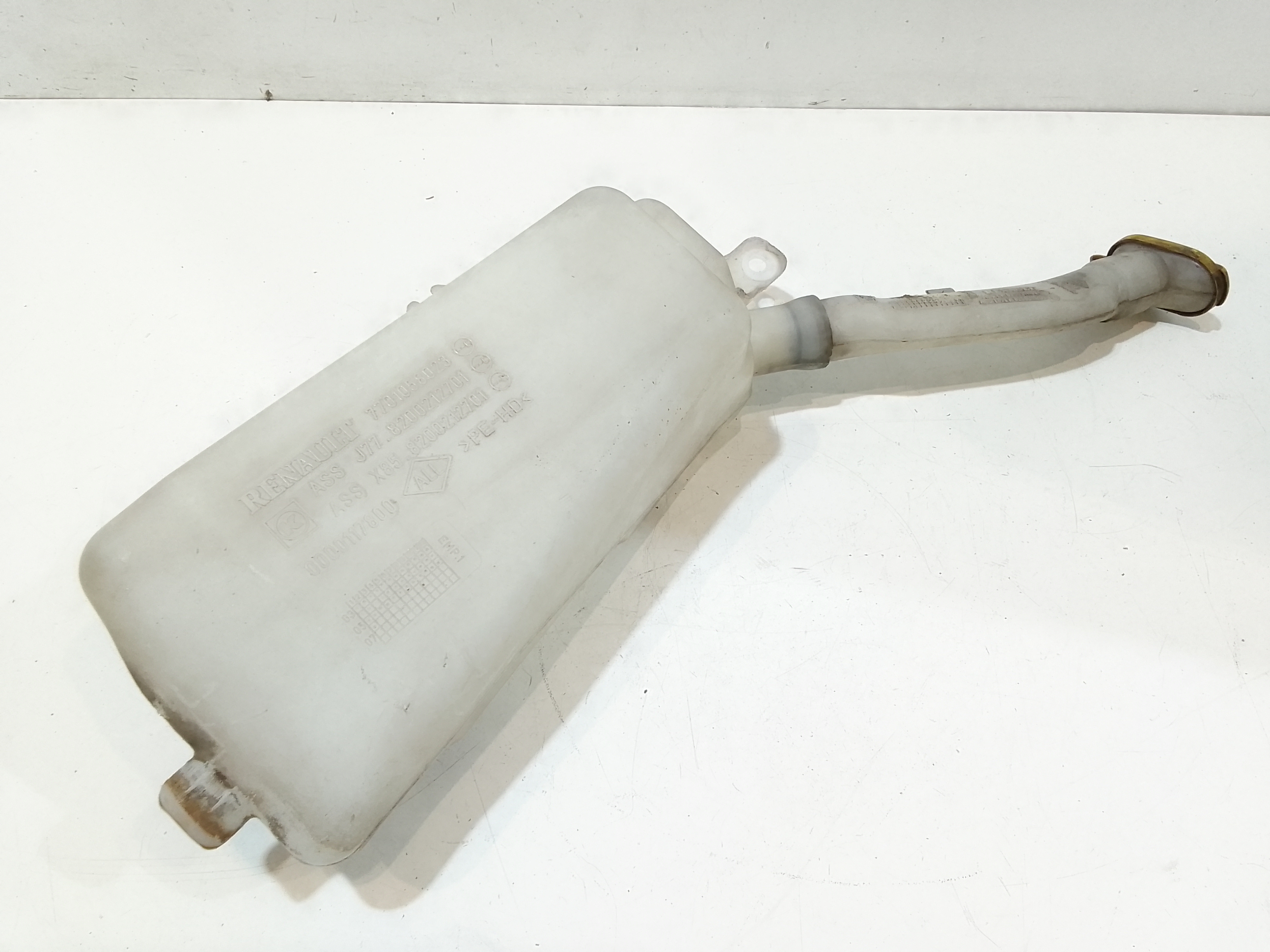 Vaschetta Tergi ant per Renault Clio Serie (04>08) (2004 - 2008)