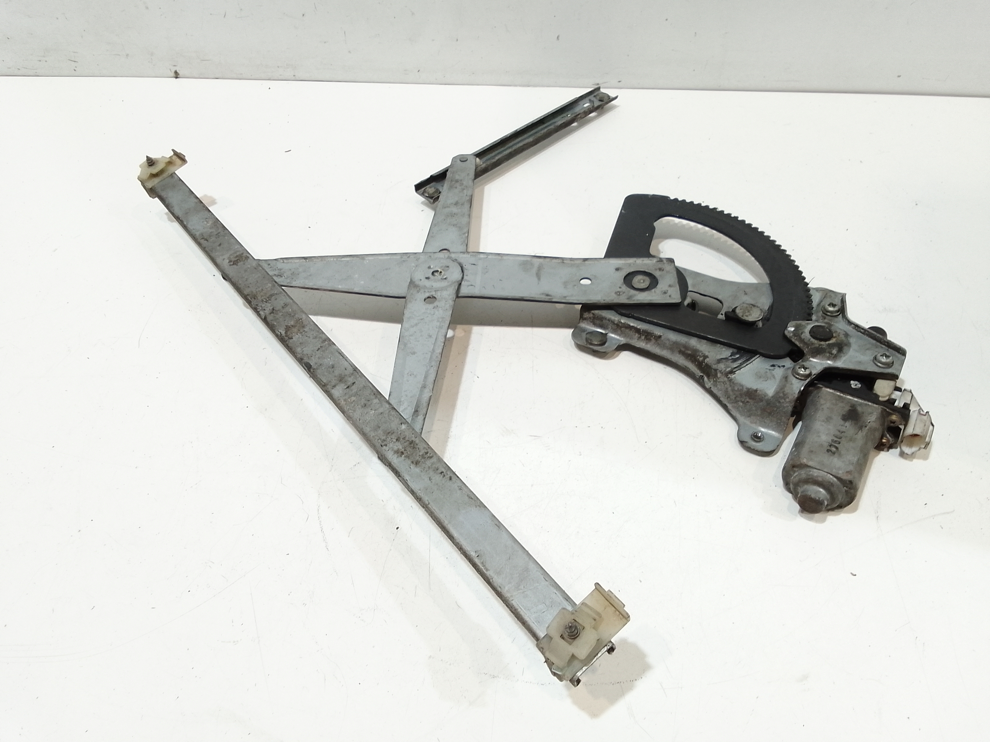 Cremagliera anteriore sinistra Guida per Chevrolet Kalos 2 Serie (2005 - 2008)