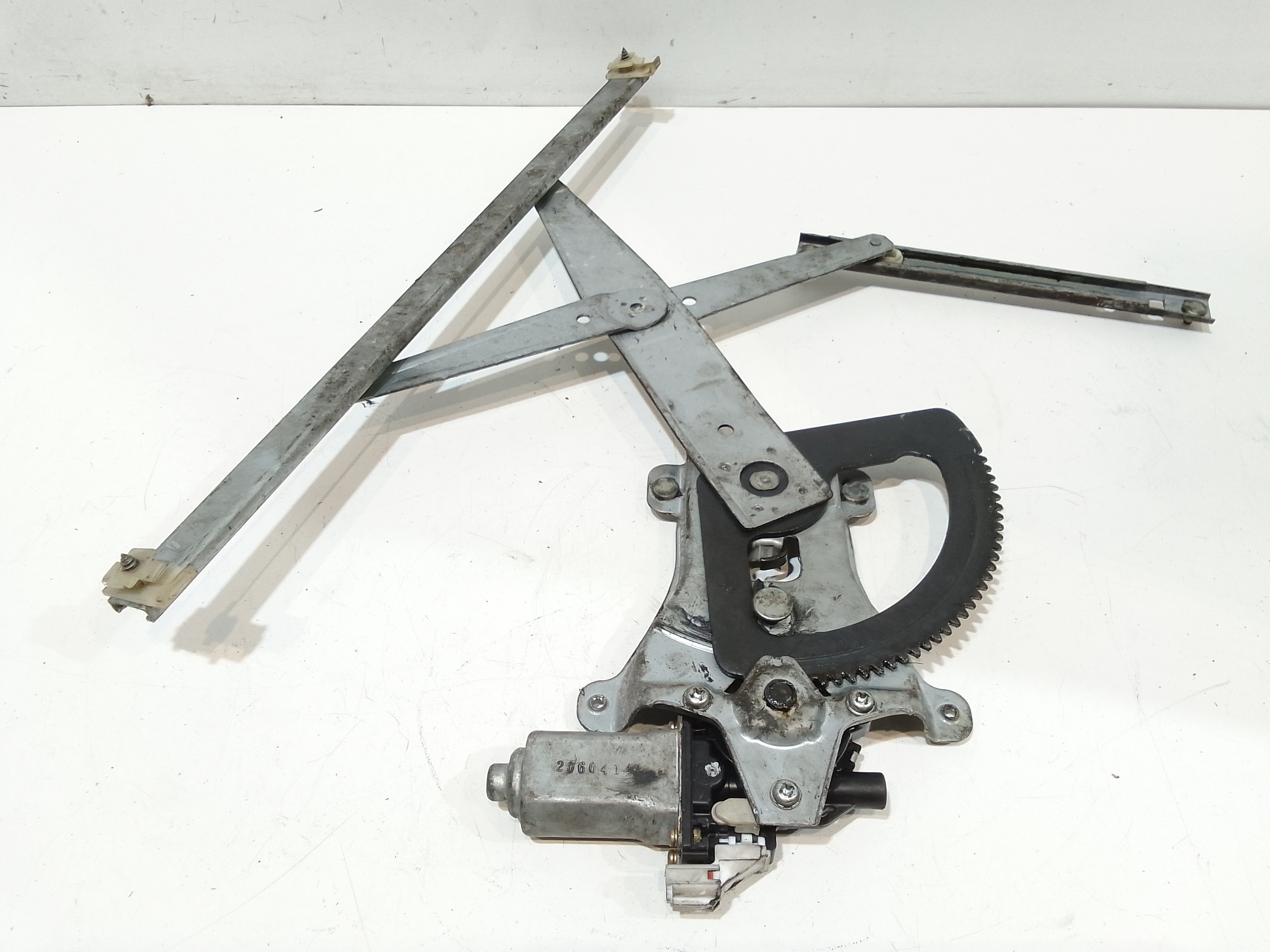 Cremagliera anteriore sinistra Guida per Chevrolet Kalos 2 Serie (2005 - 2008)