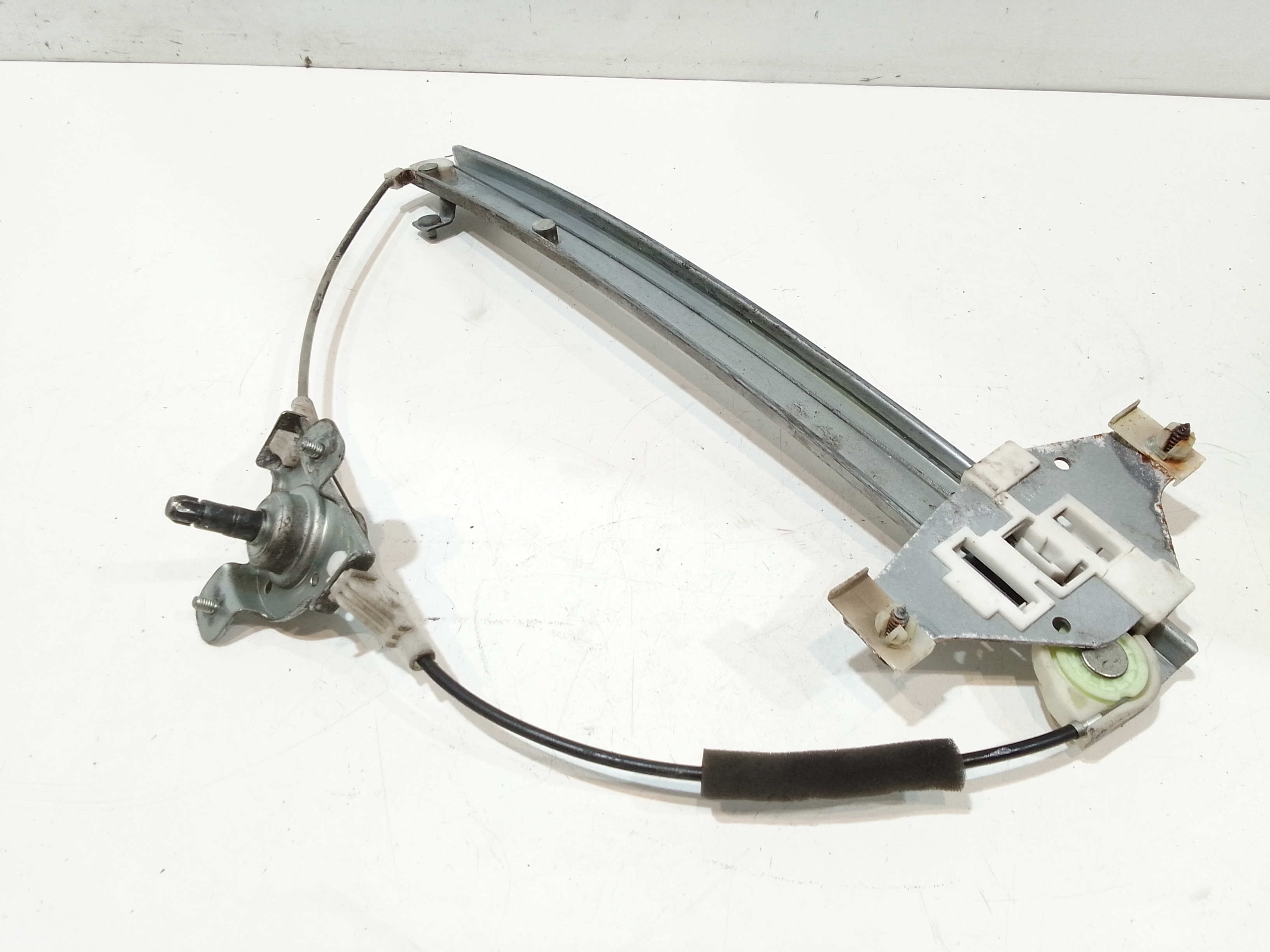 Cremagliera posteriore destra passeggero per Chevrolet Kalos 2 Serie (2005 - 2008)