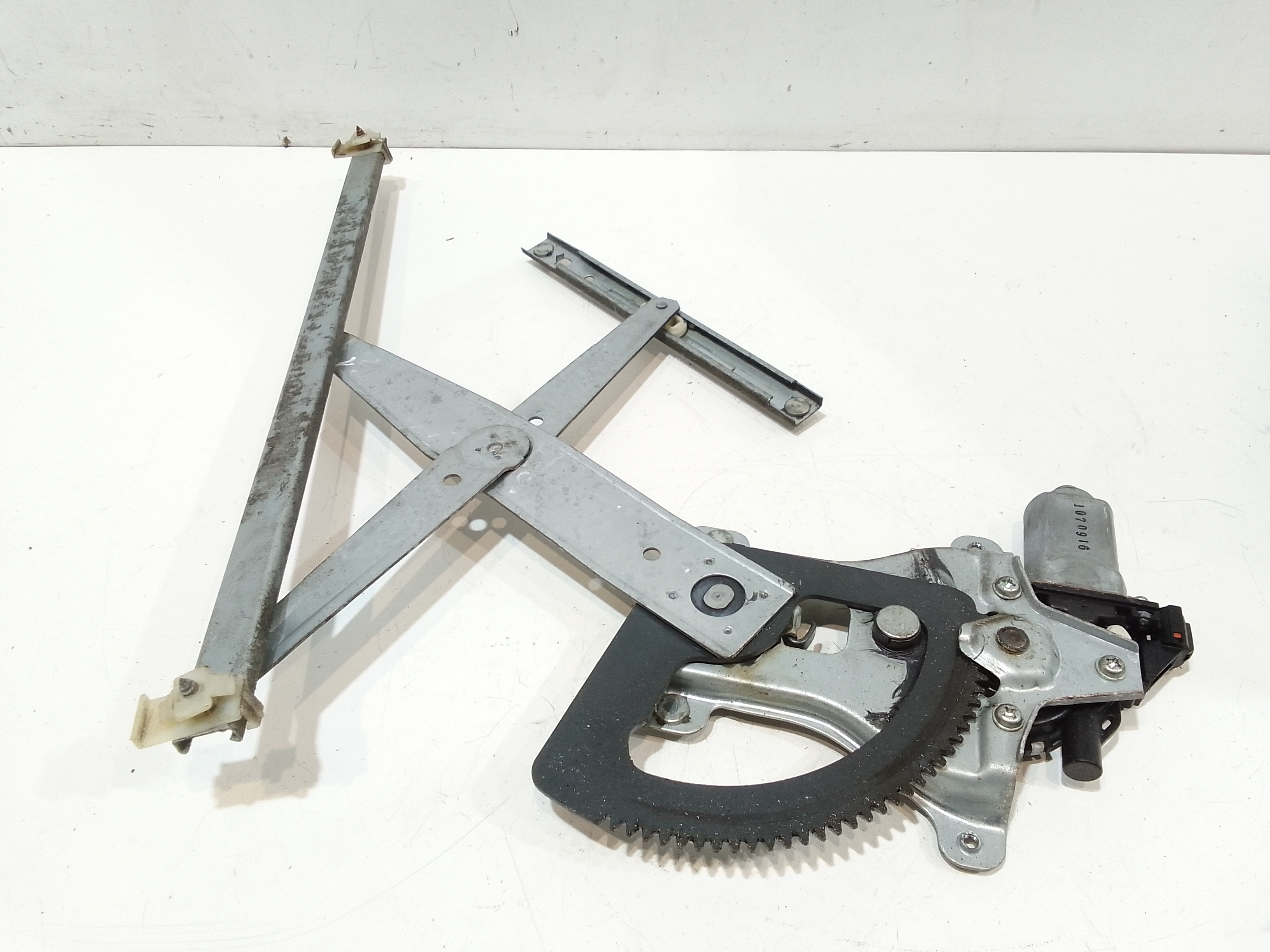 Cremagliera anteriore destra passeggero per Chevrolet Kalos 2 Serie (2005 - 2008)