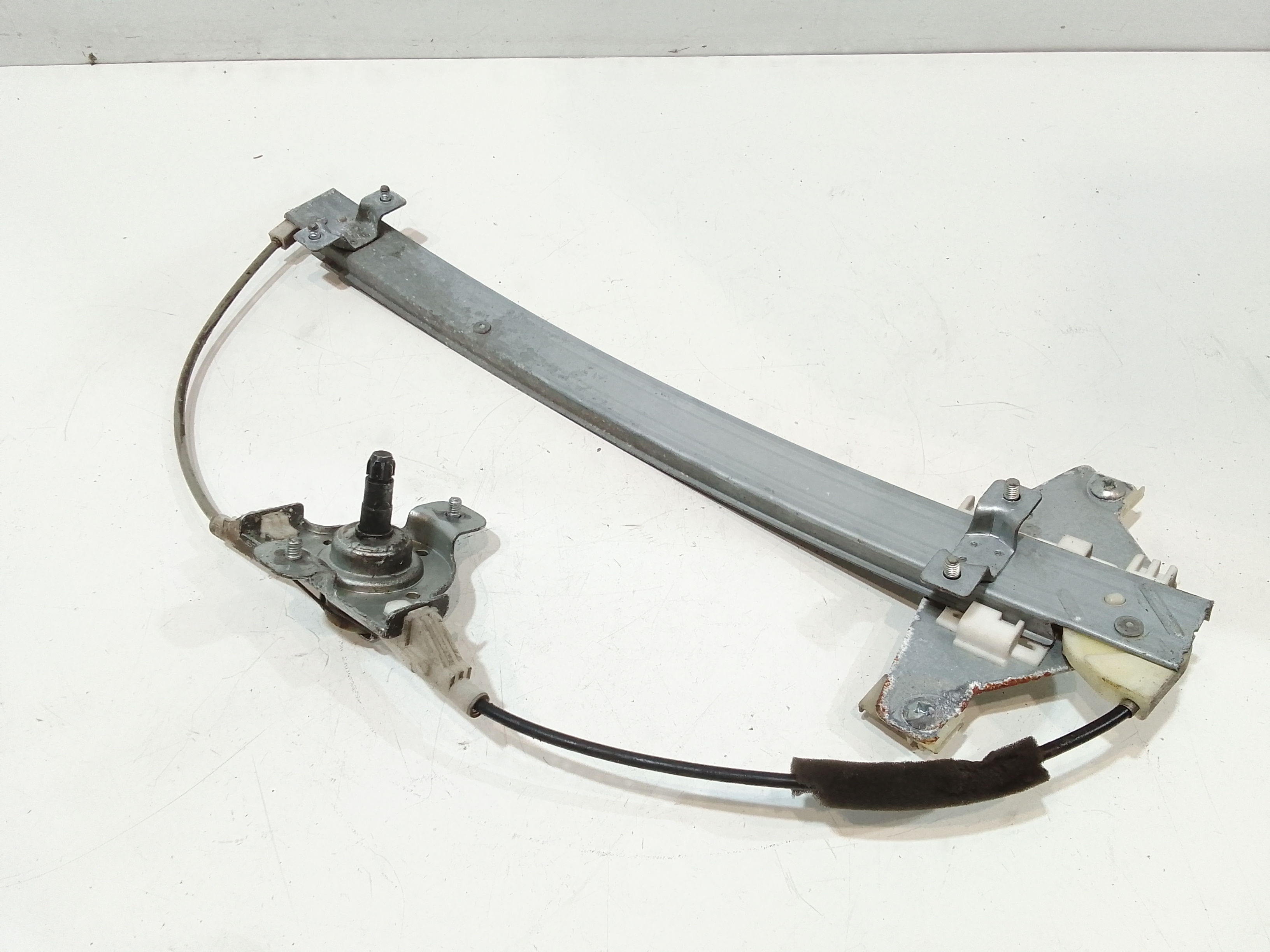 Cremagliera posteriore sinistra guida per Chevrolet Kalos 2 Serie (2005 - 2008)