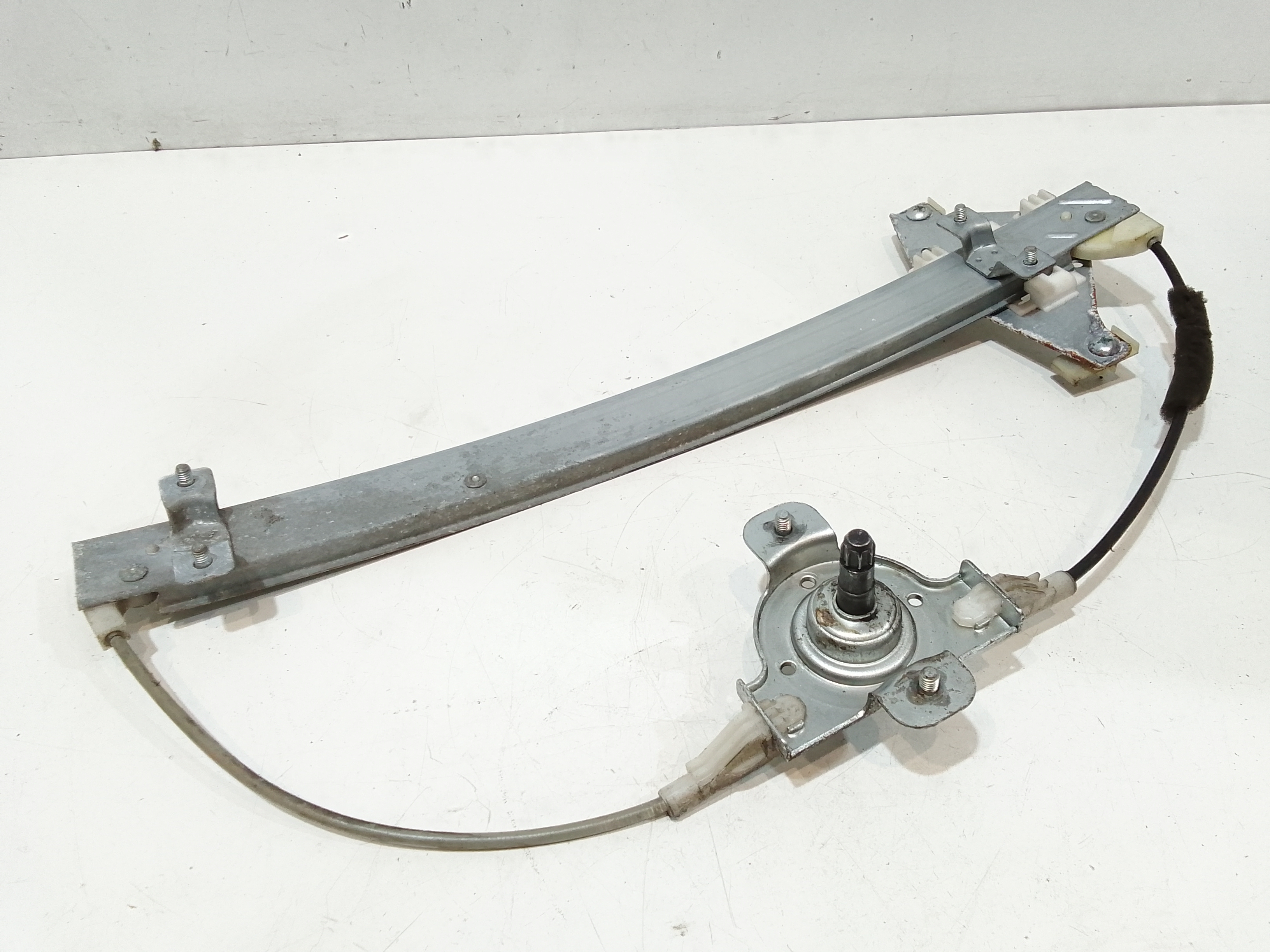 Cremagliera posteriore sinistra guida per Chevrolet Kalos 2 Serie (2005 - 2008)