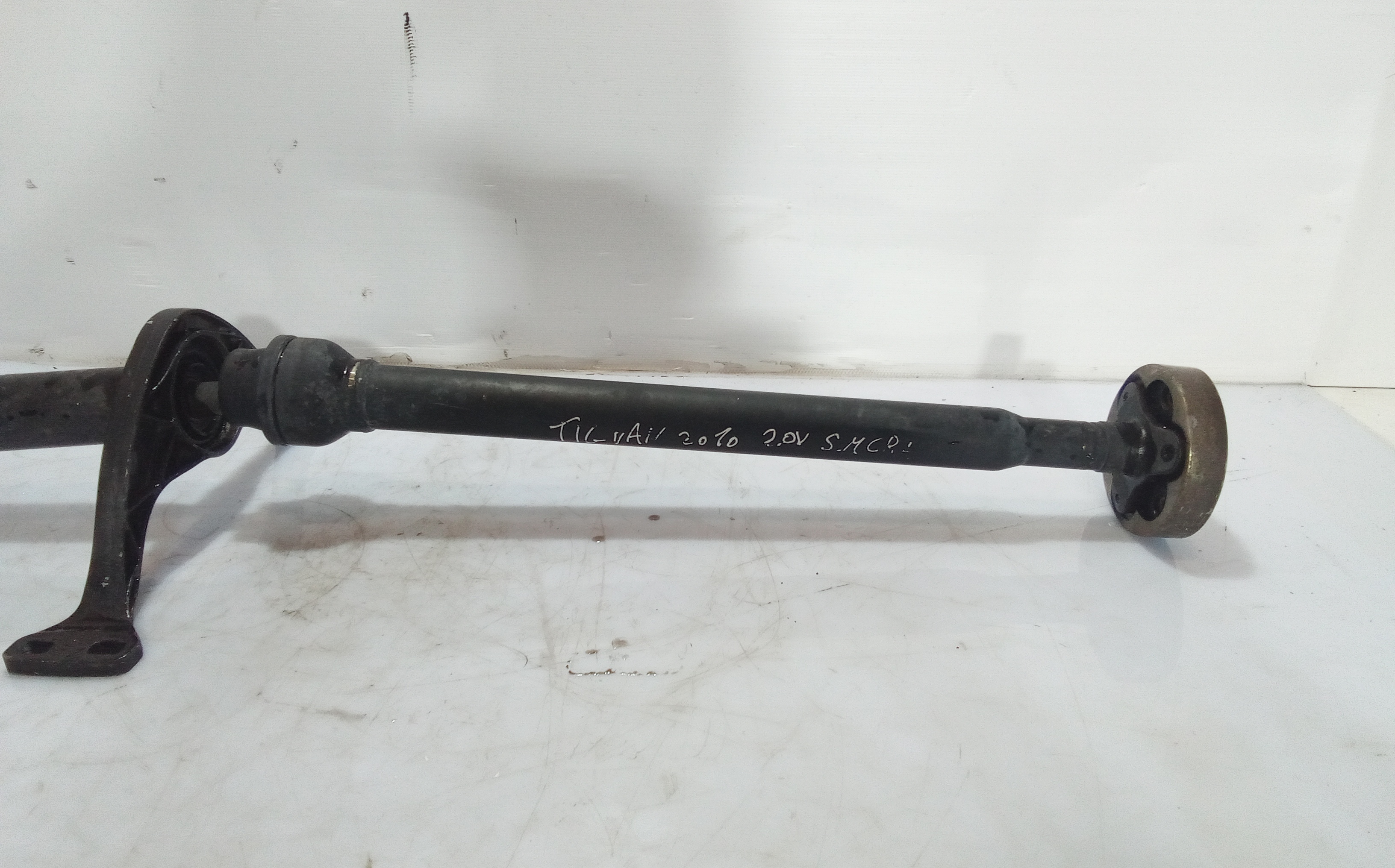 Albero di trasmissione per Volkswagen Tiguan 1 Serie (2007 - 2011)