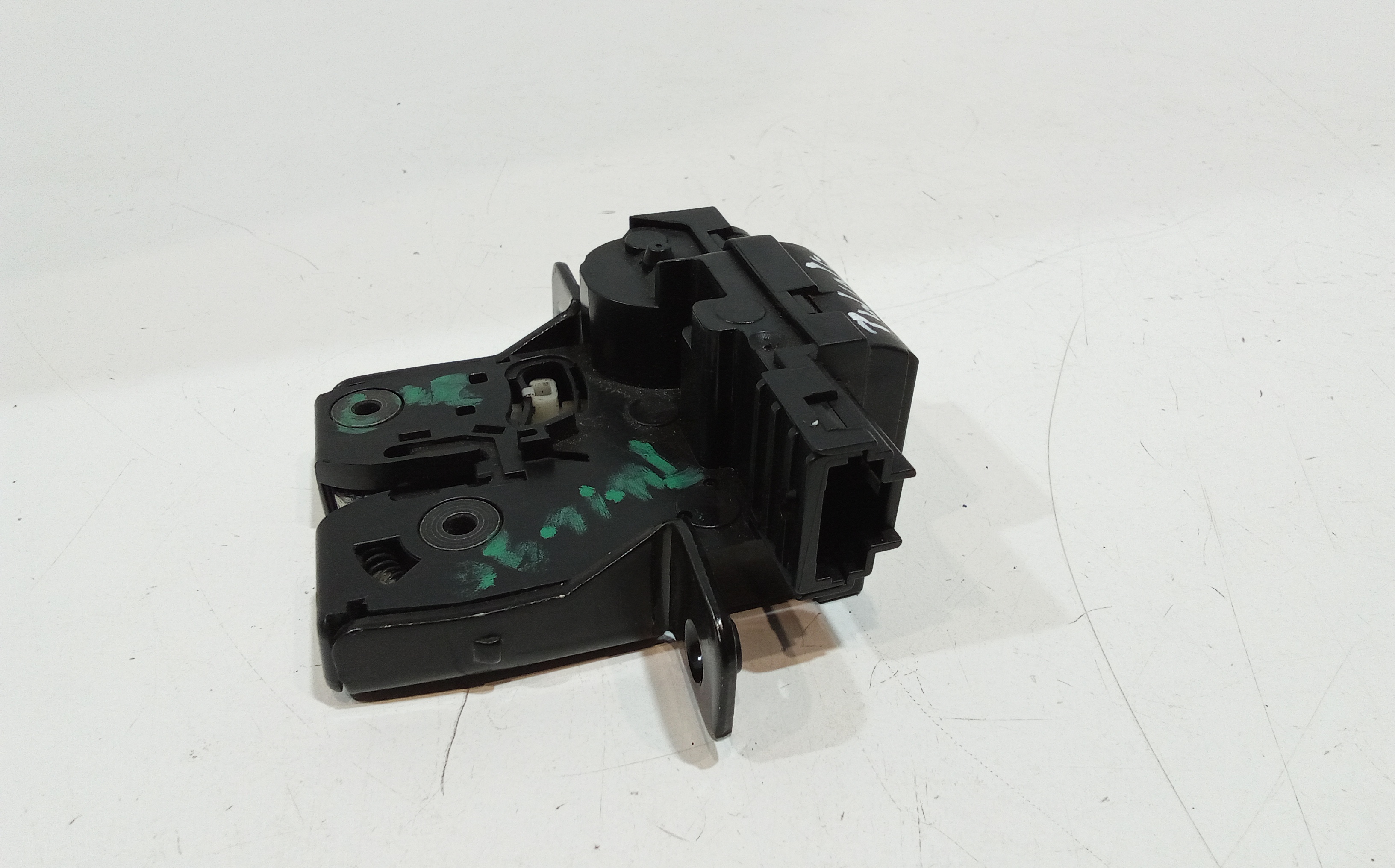 Serratura Cofano Posteriore per Renault Twingo Ii Serie  (07>14) (2007 - 2014)