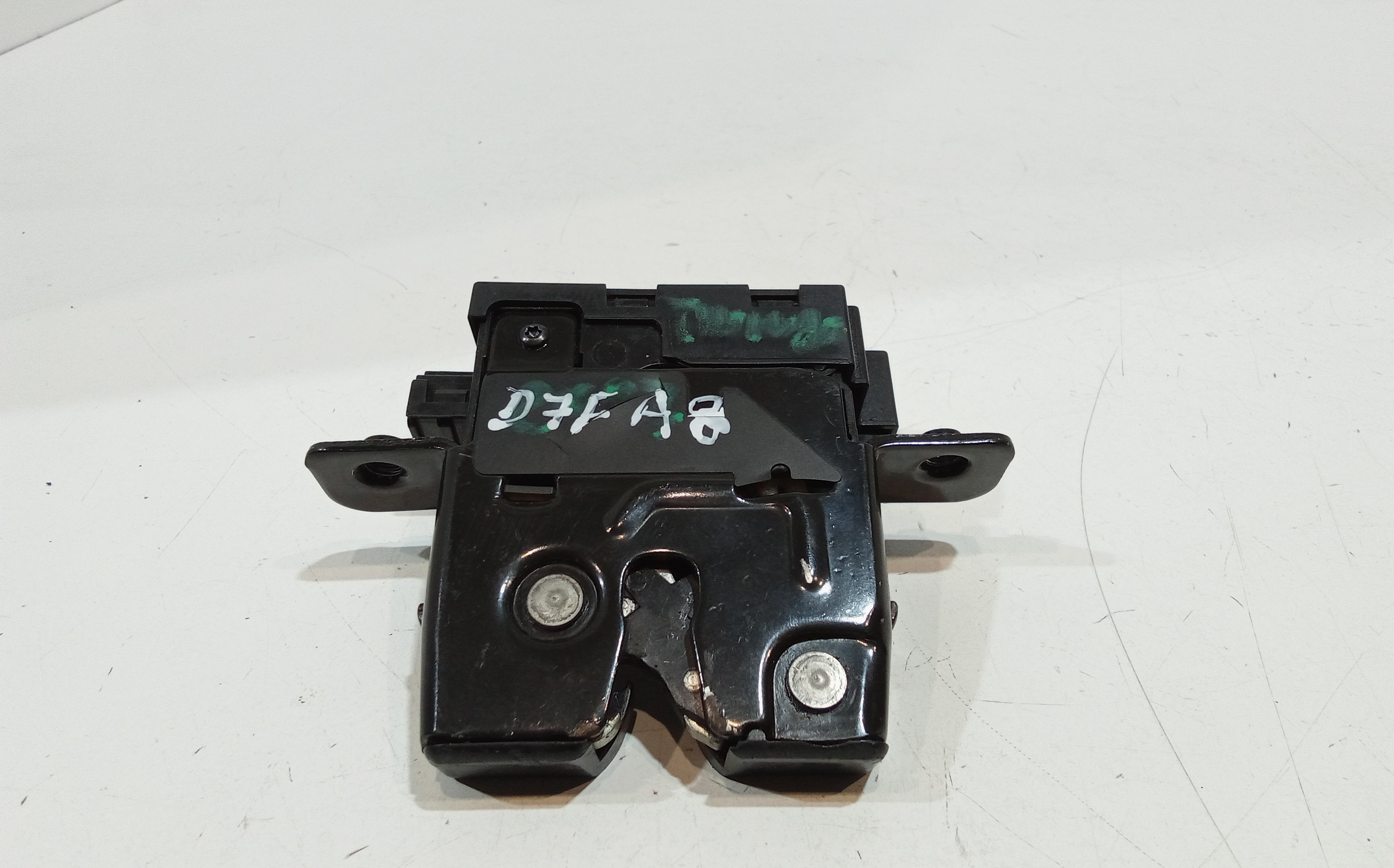 Serratura Cofano Posteriore per Renault Twingo Ii Serie  (07>14) (2007 - 2014)