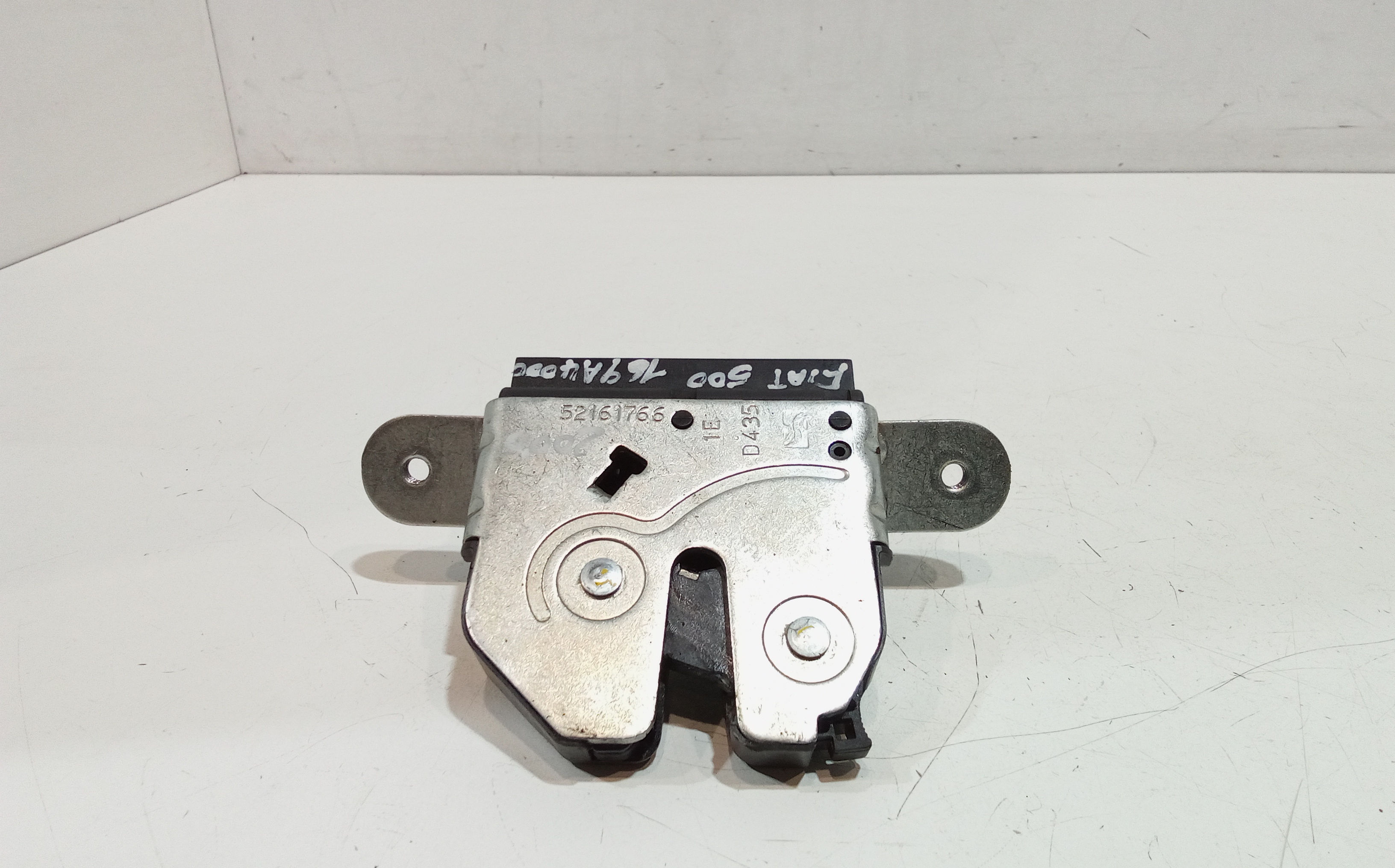 Serratura Cofano Posteriore per Fiat 500 Serie (07>14) (2007 - 2014)