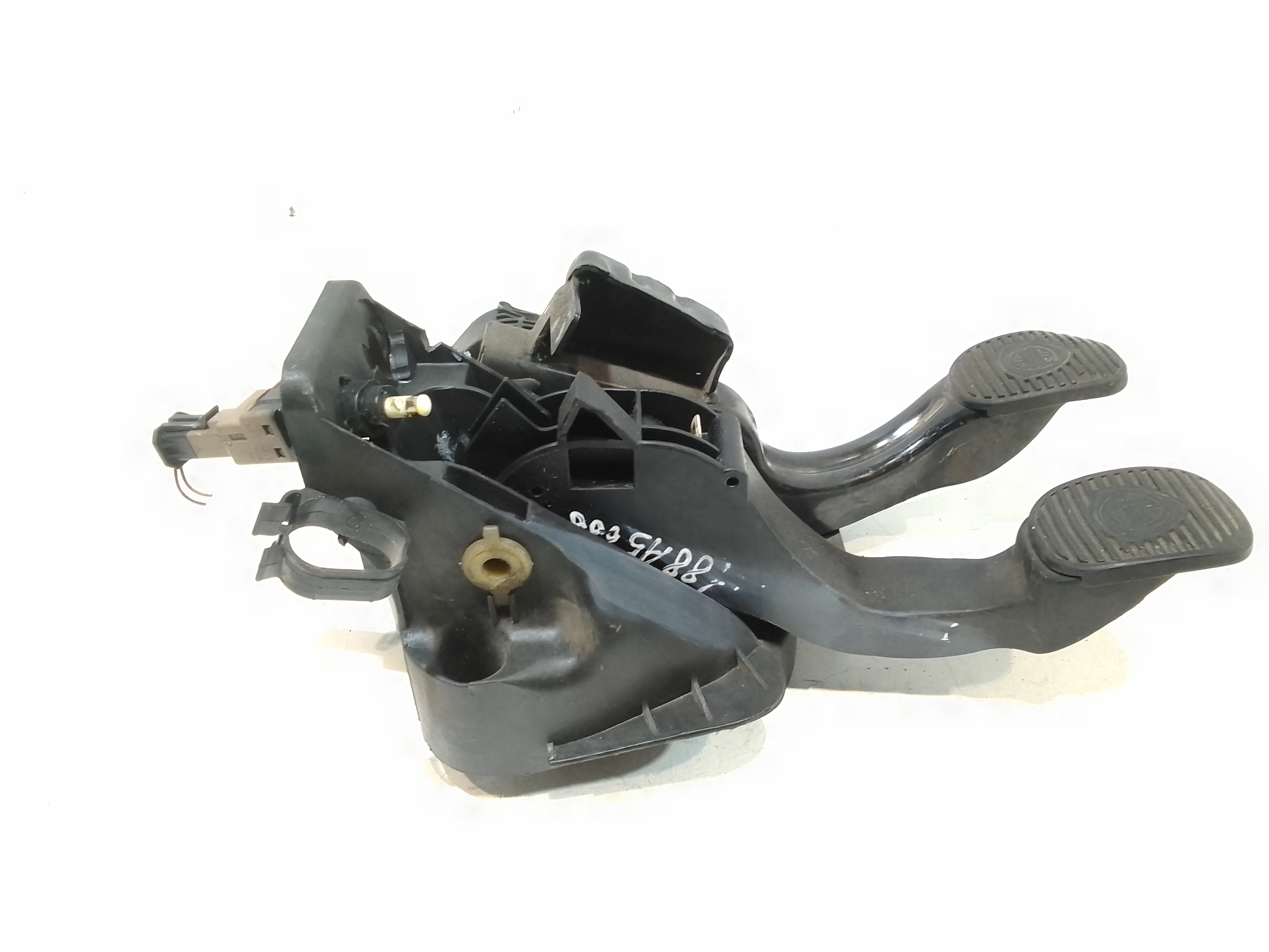 Pedaliera Freno + frizione per Lancia Ypsilon 1 Serie (2003 - 2006)