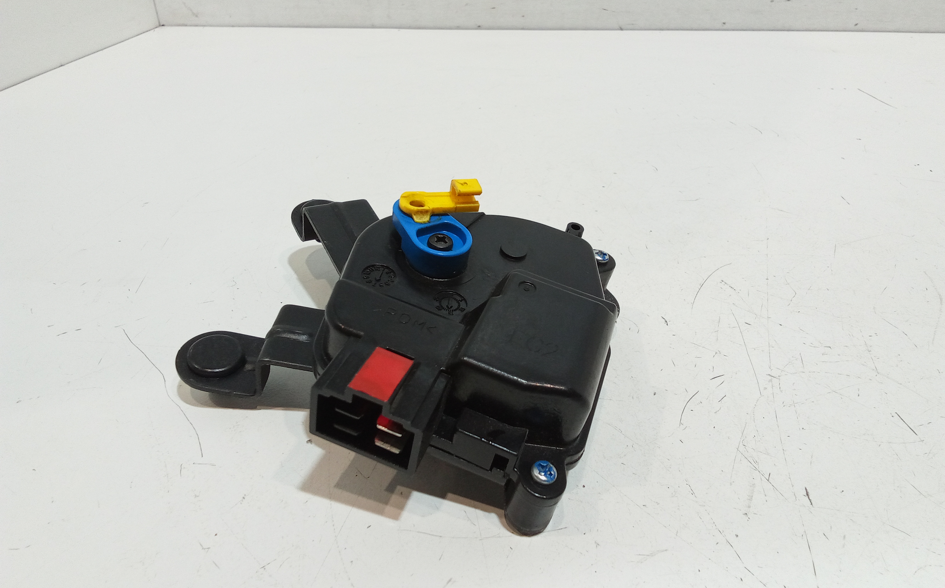 Motorino scatola riscaldamento per Hyundai I10 1 Serie (2007 - 2011)