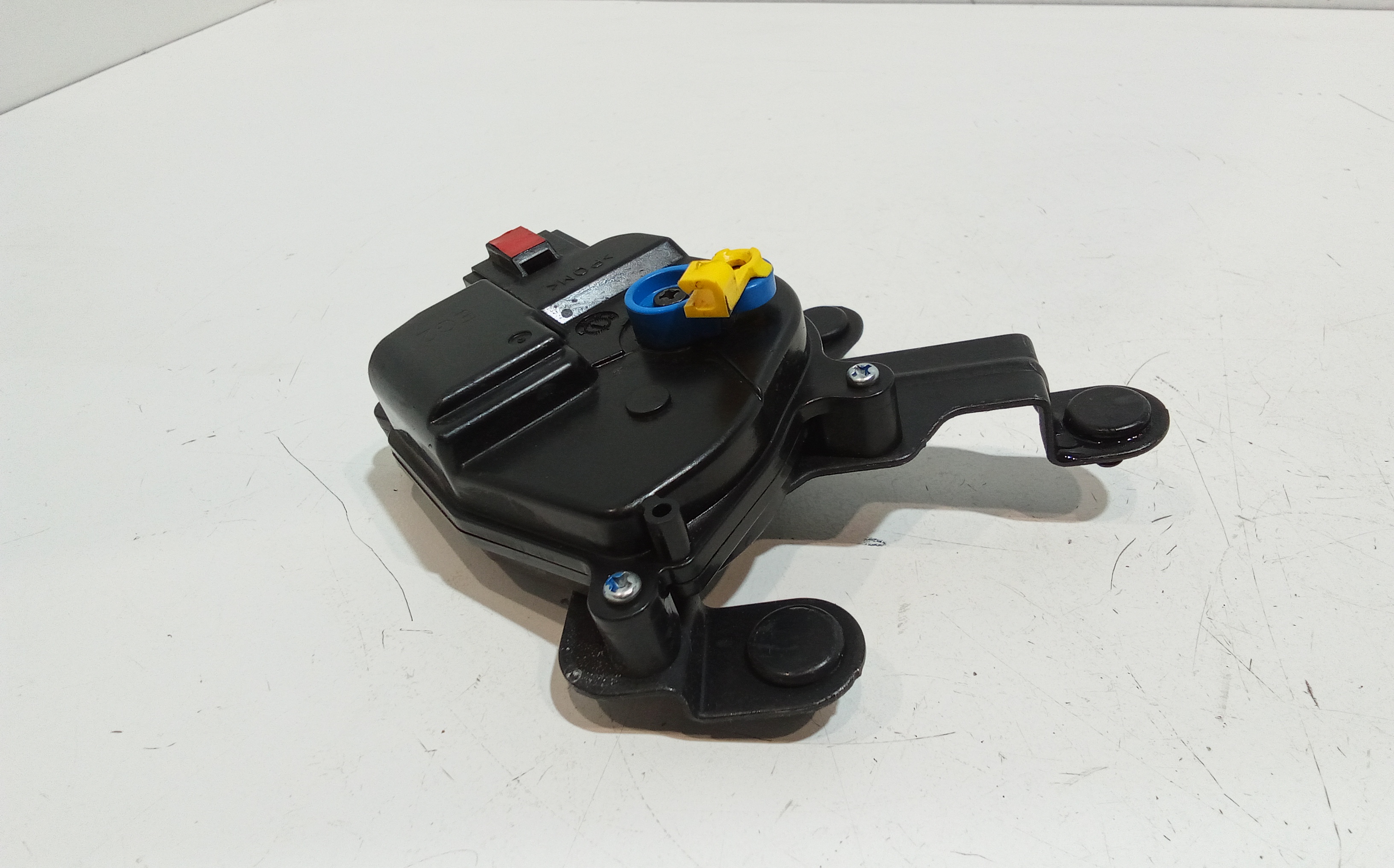 Motorino scatola riscaldamento per Hyundai I10 1 Serie (2007 - 2011)