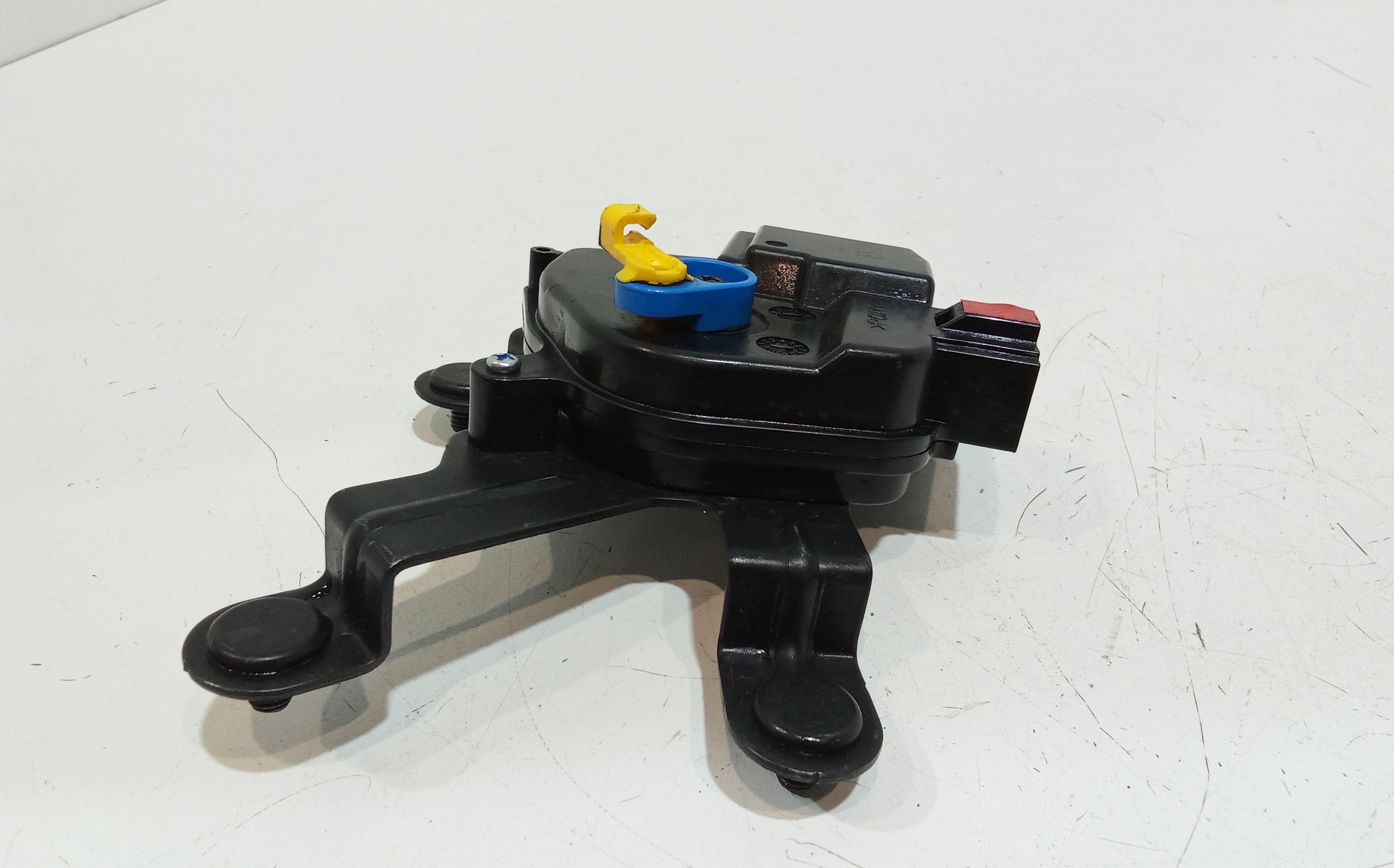 Motorino scatola riscaldamento per Hyundai I10 1 Serie (2007 - 2011)