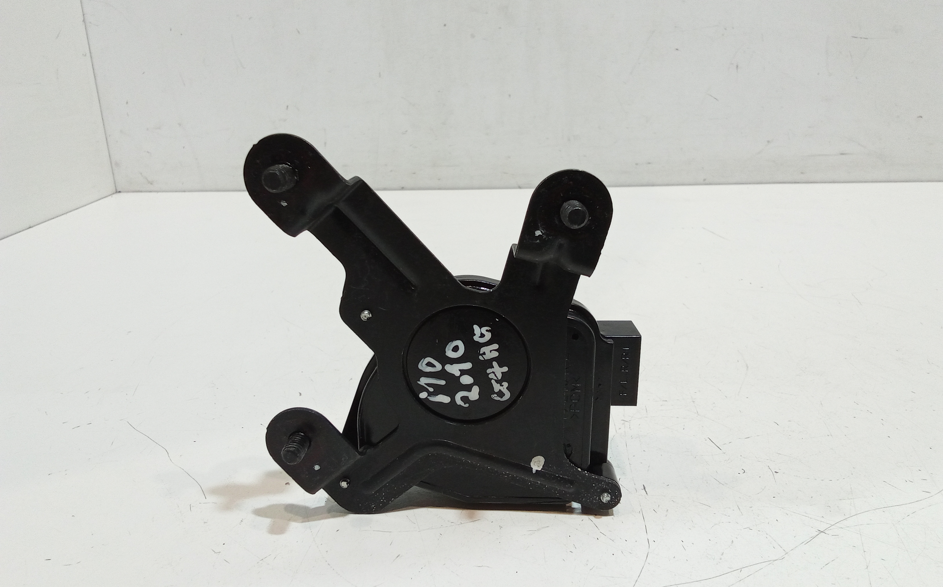 Motorino scatola riscaldamento per Hyundai I10 1 Serie (2007 - 2011)