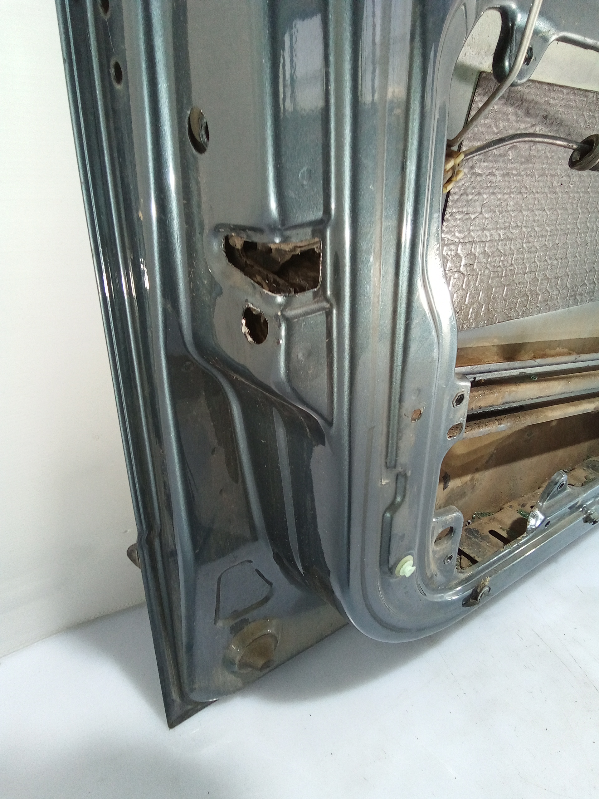 Portiera Anteriore Sinistra per Skoda Fabia S. Wagon 1 Serie (1999 - 2007)