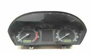 Quadro Strumenti per Skoda Fabia Berlina 1 Serie (1999 - 2007)