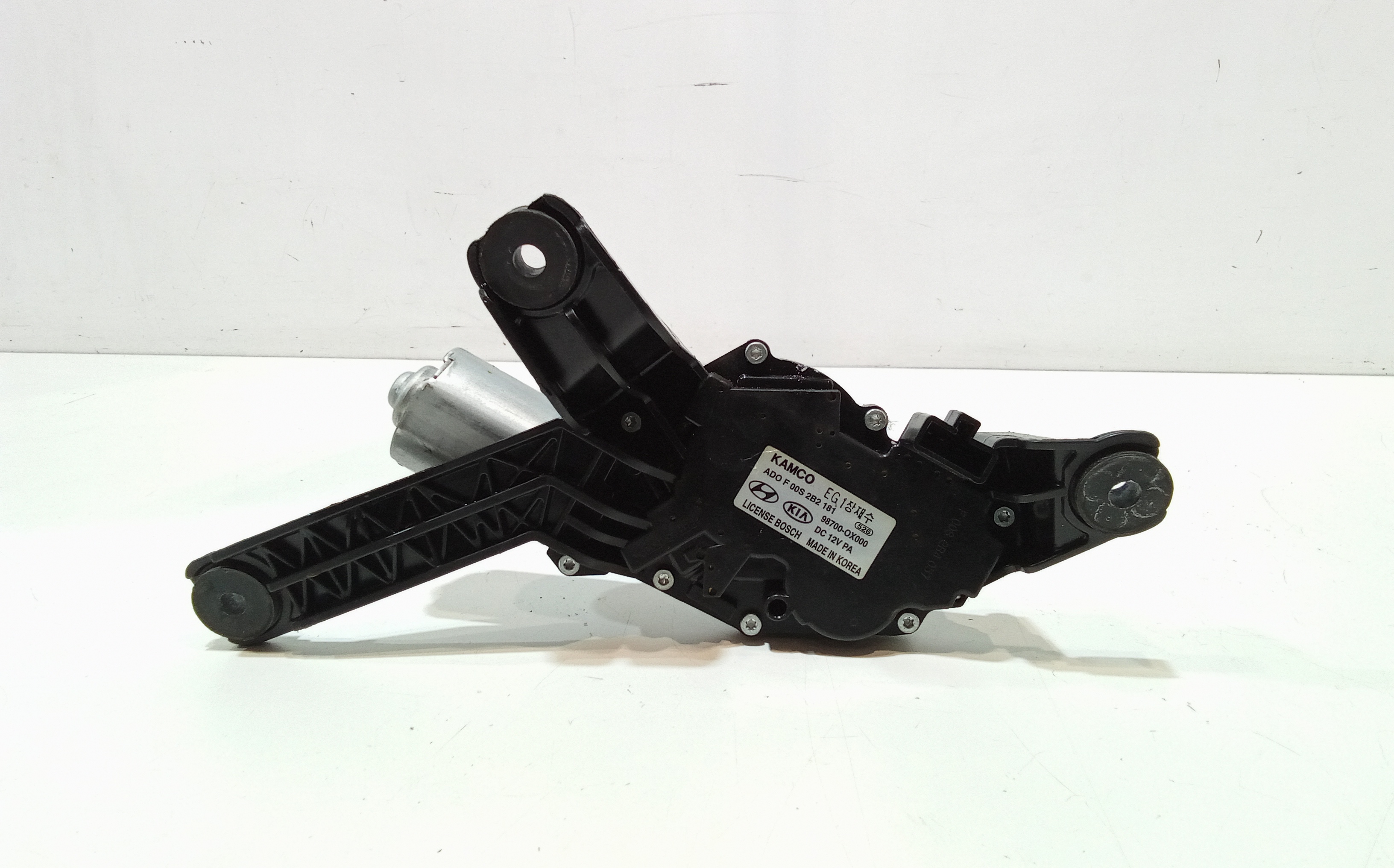 Motorino Tergicristallo Posteriore per Hyundai I10 1 Serie (2007 - 2011)